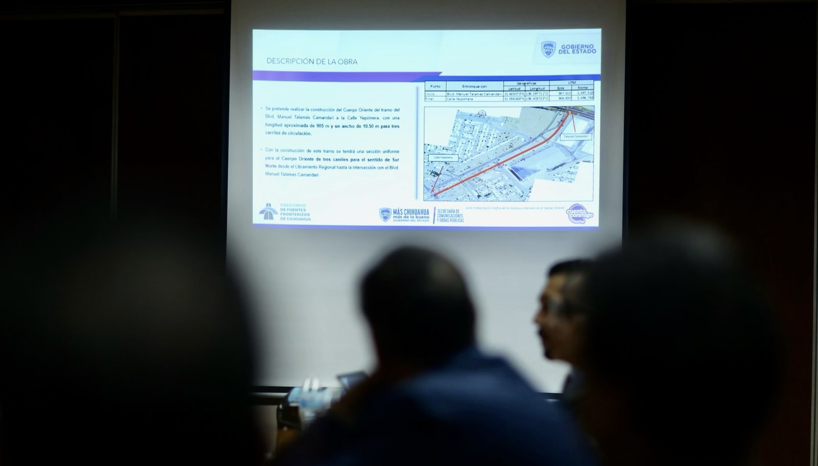 Fideicomiso de Puentes aprueba ampliación de avenida De las Torres