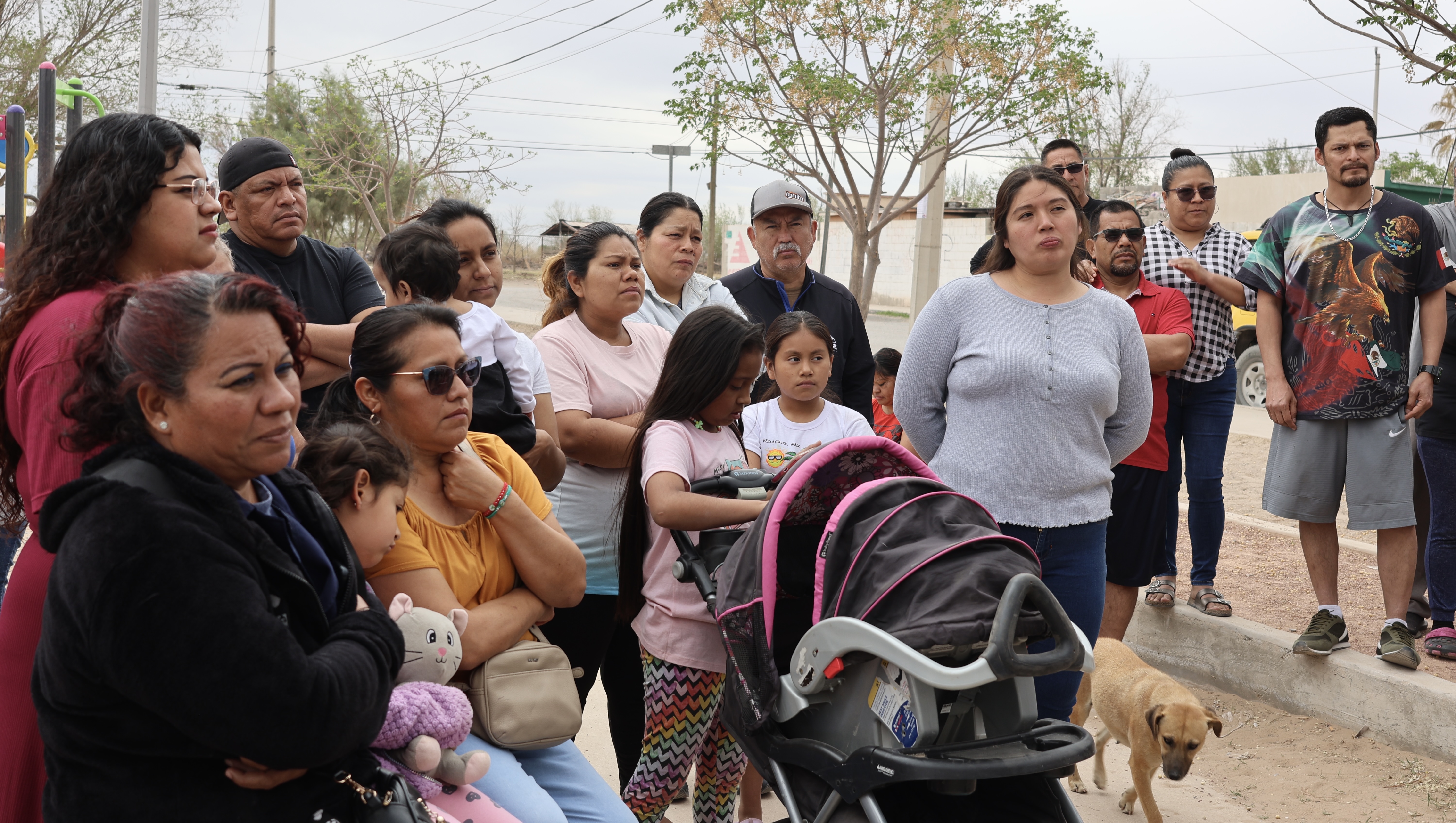 Exigen garantizar acceso a agua en Riberas del Bravo tras años de fallas en el servicio