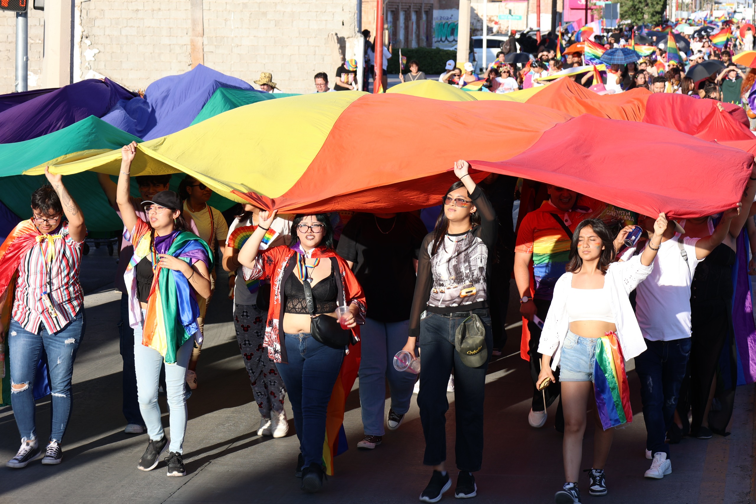 Comienzan los preparativos para la Marcha de las Diversidades Afectivo-Sexuales 2025