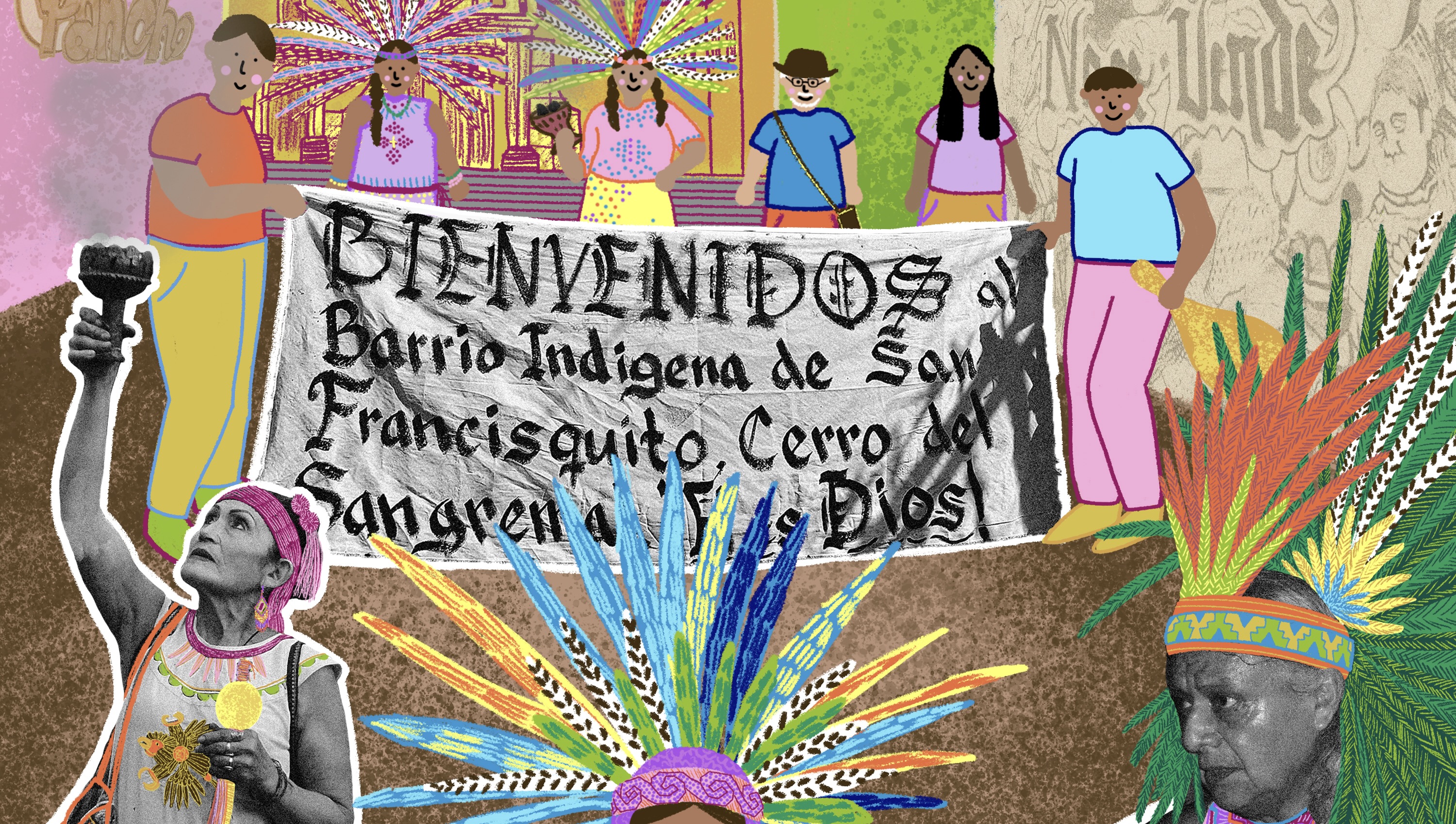 Querétaro: San Francisquito, el barrio indígena urbano que no se vende