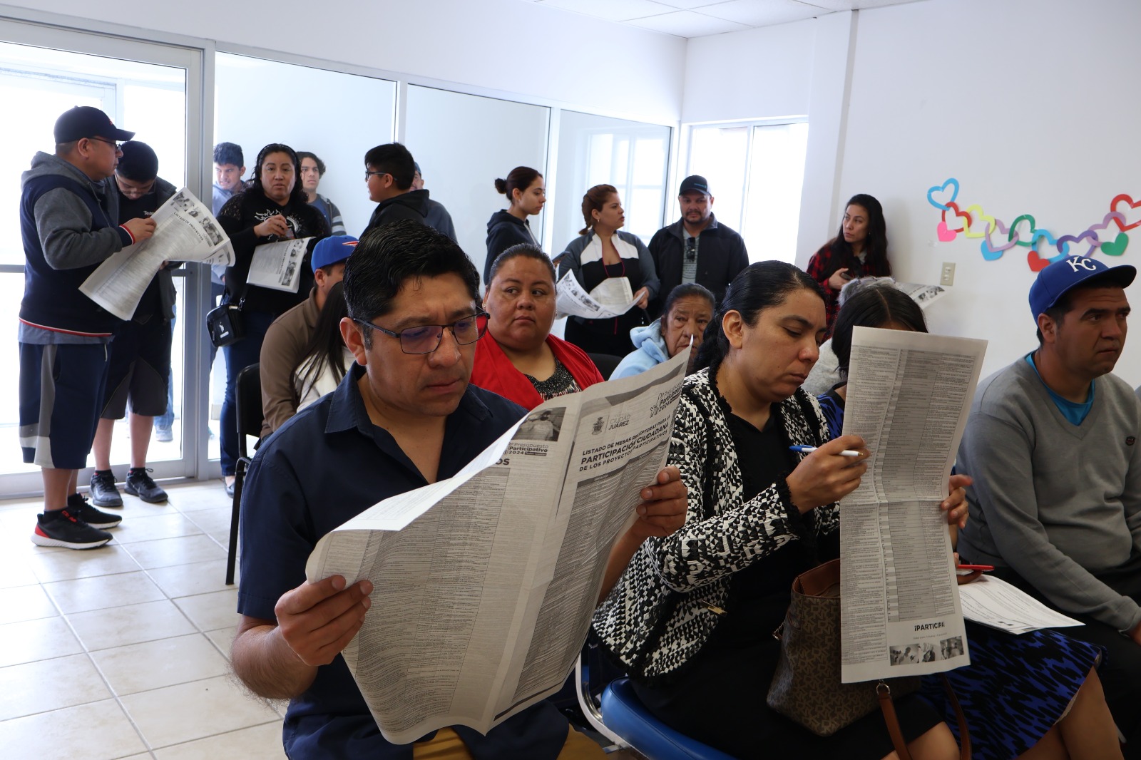 Buscarán recursos extraordinarios para proyectos no ganadores del Presupuesto Participativo