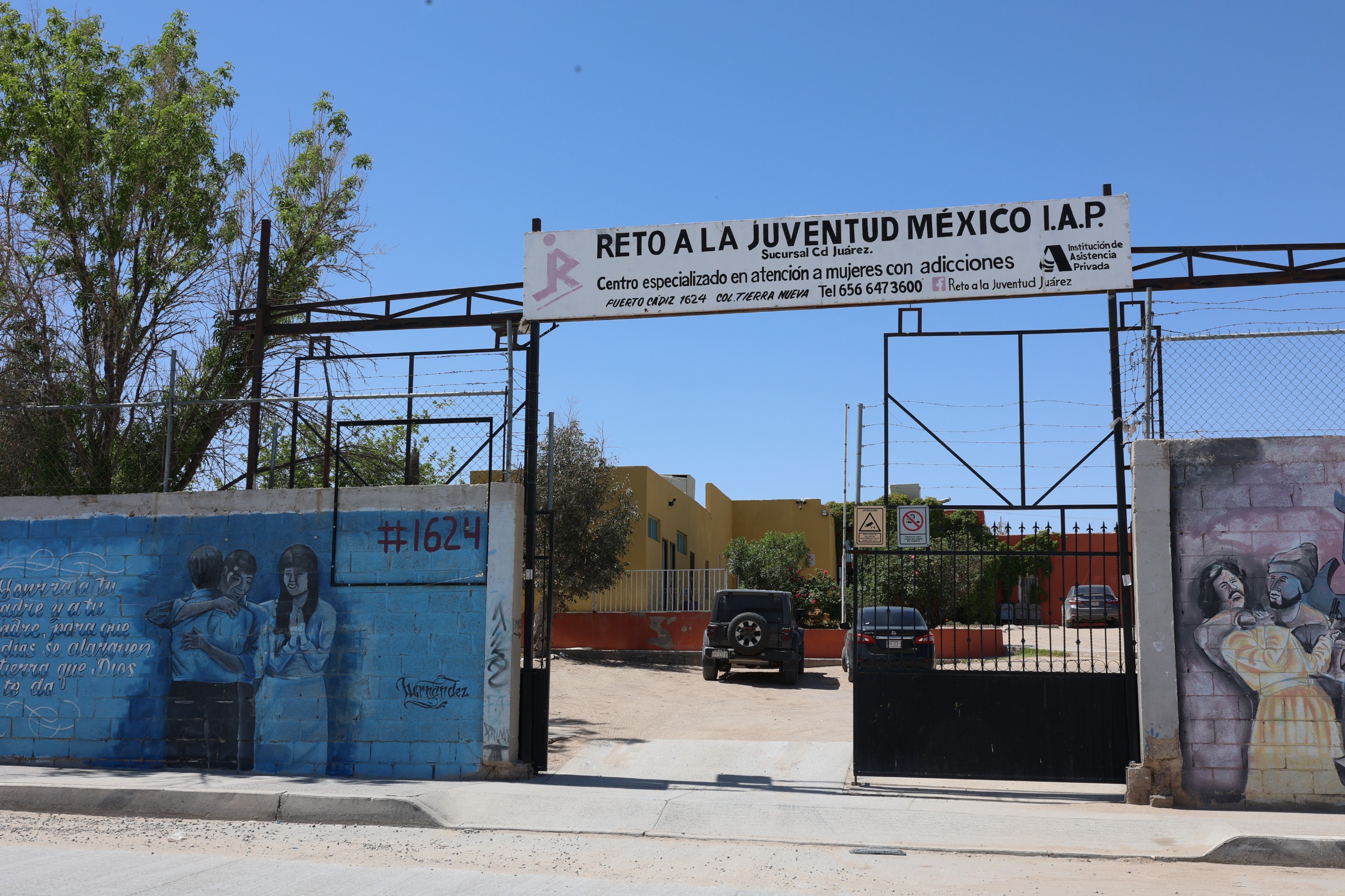Reto a la Juventud: dignificar a las mujeres usuarias de drogas