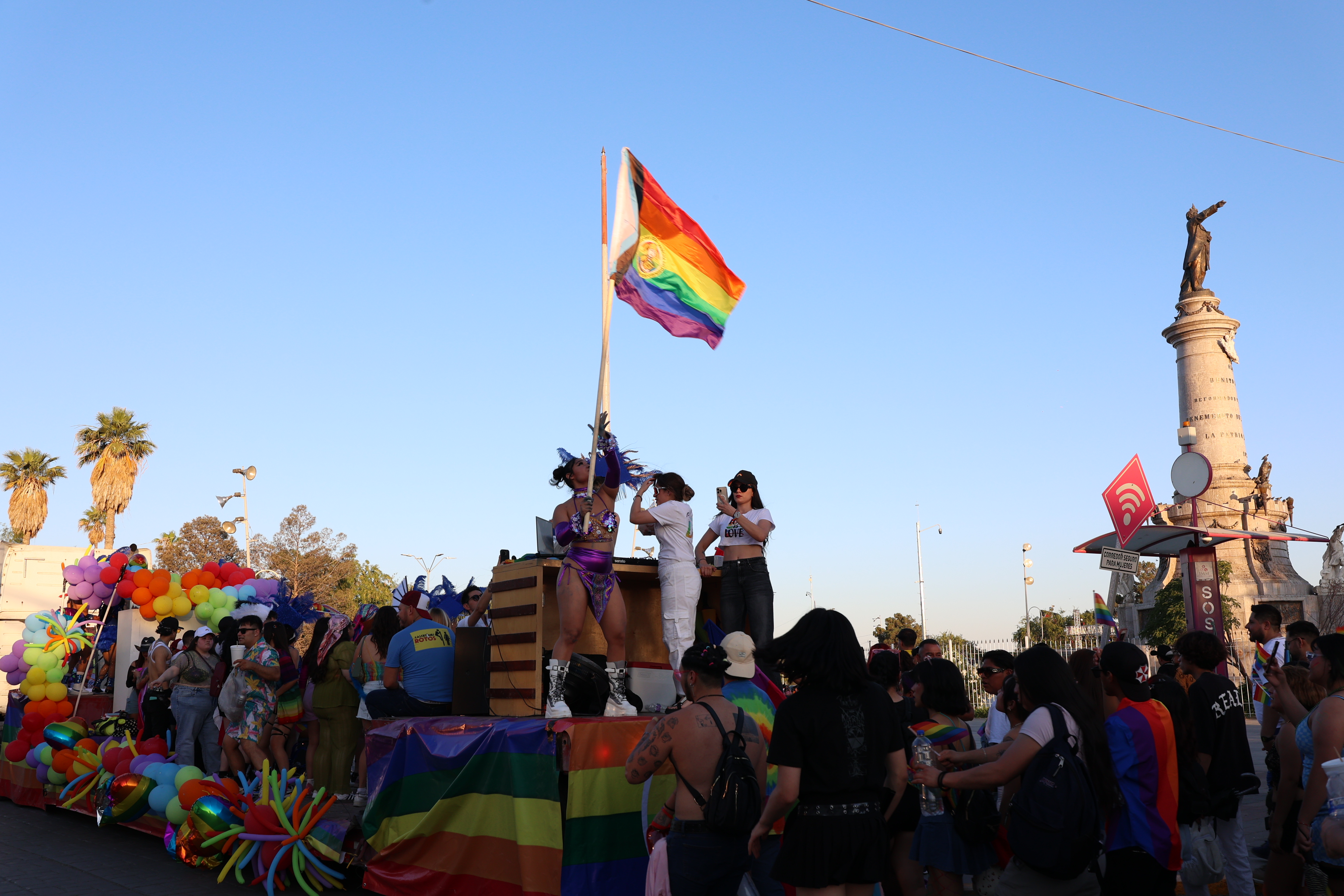 Convocan a la XXI Marcha de las Diversidades Afectivo Sexuales este sábado