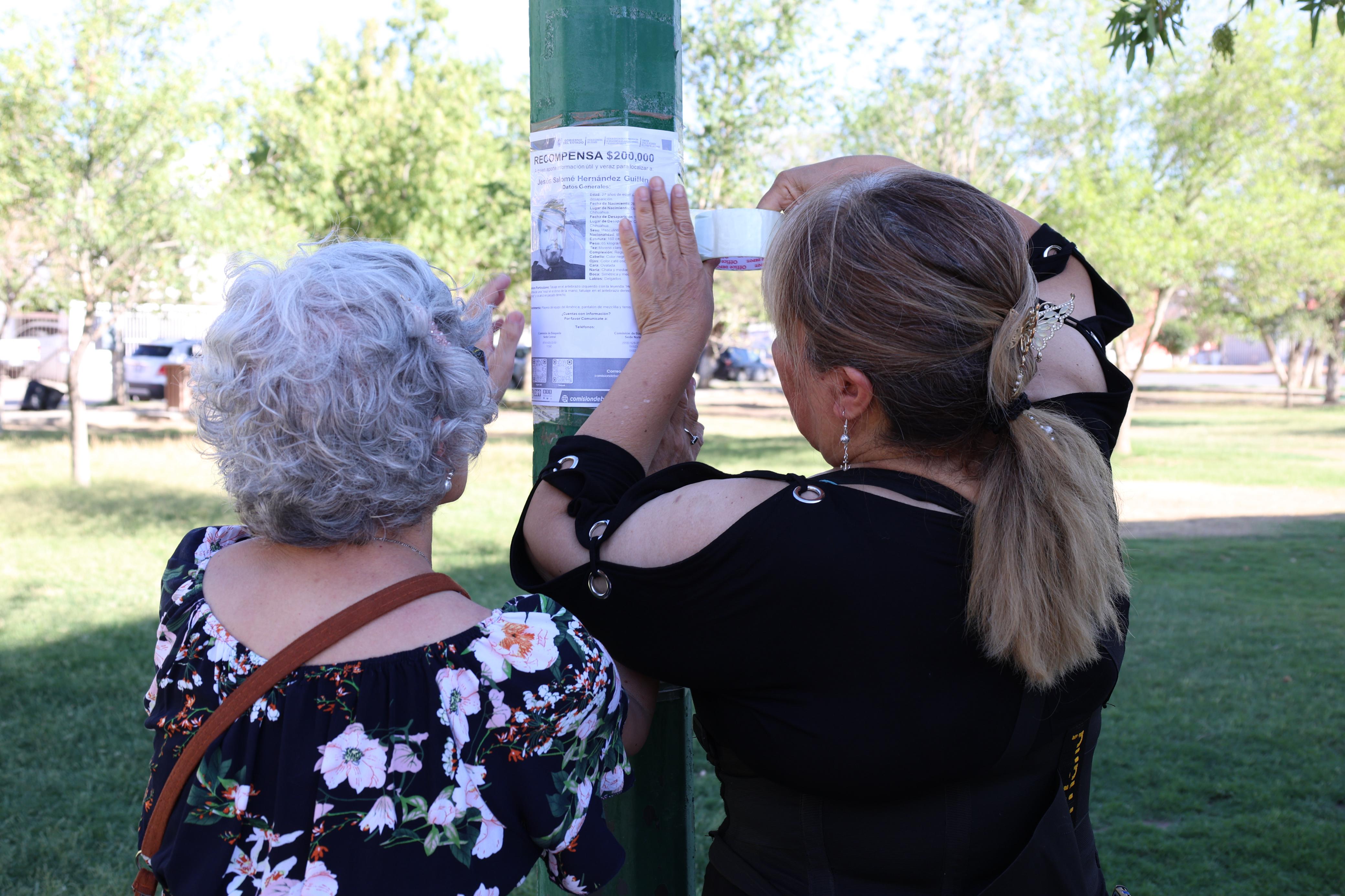 Exigen a Fiscalía búsqueda eficiente para localizar a Jesús Salomé Hernández