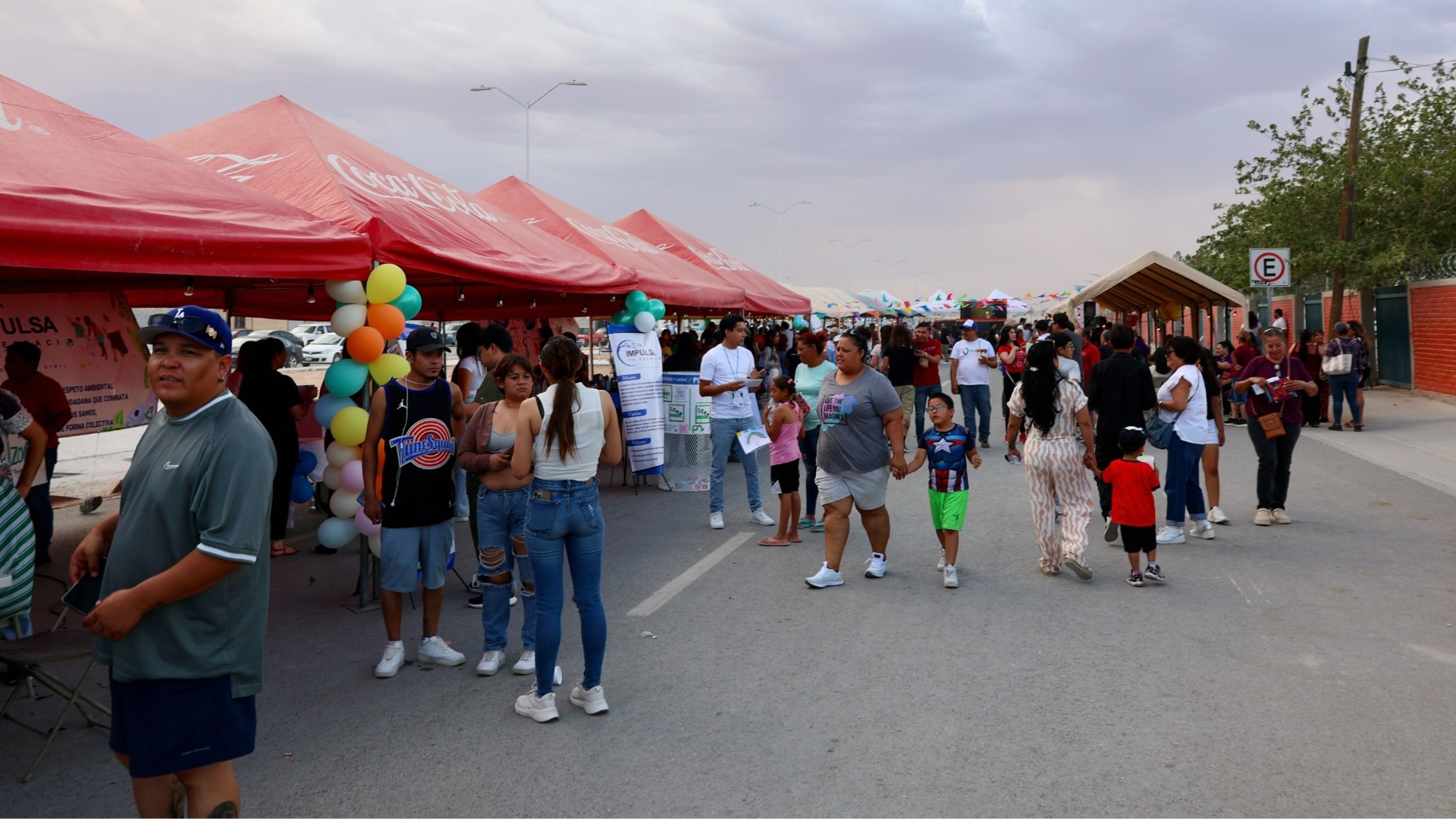 Festival Colores de la Calle: la reapropiación comunitaria del espacio público 
