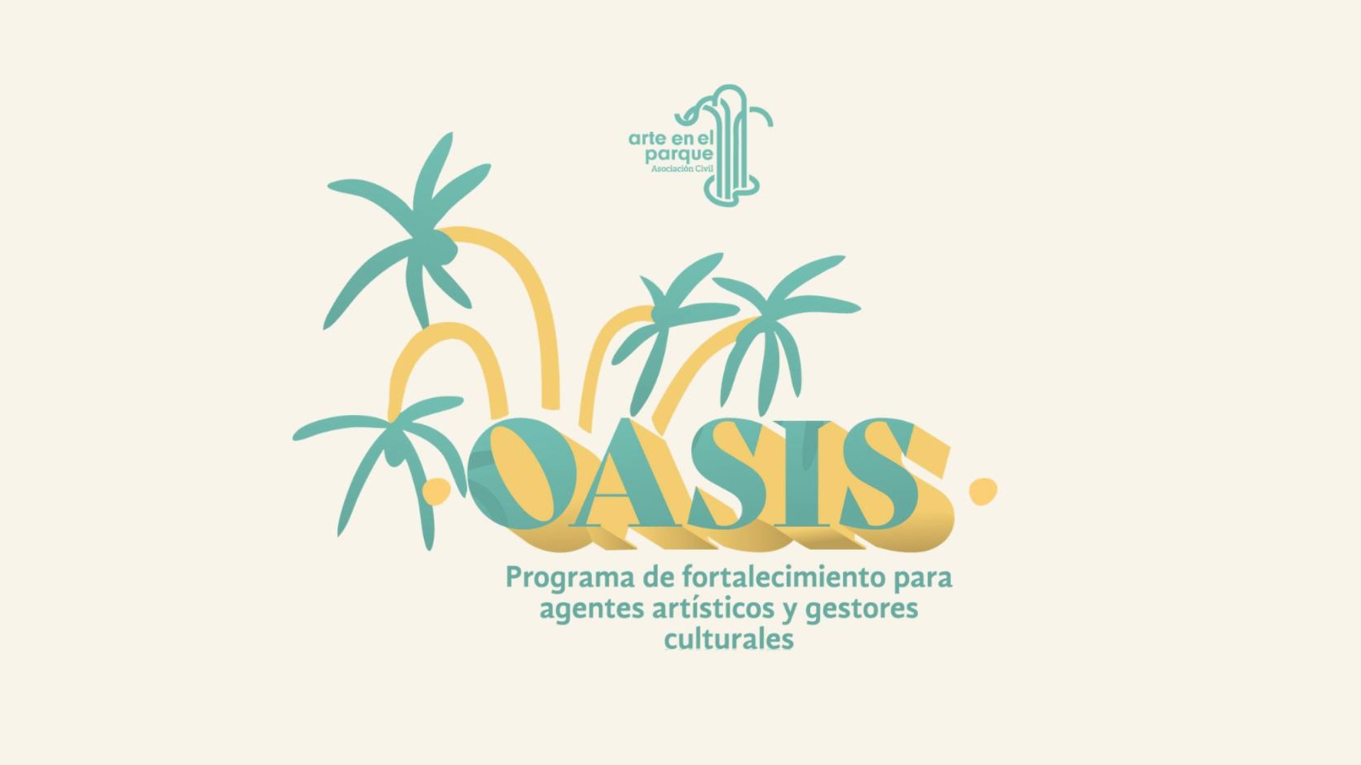 Invitan a gremio artístico al programa OASIS sobre fortalecimiento artístico y cultural 