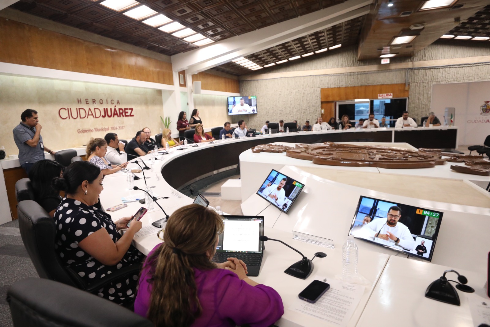 Estos son los asuntos que abordará Cabildo este miércoles 9 de julio