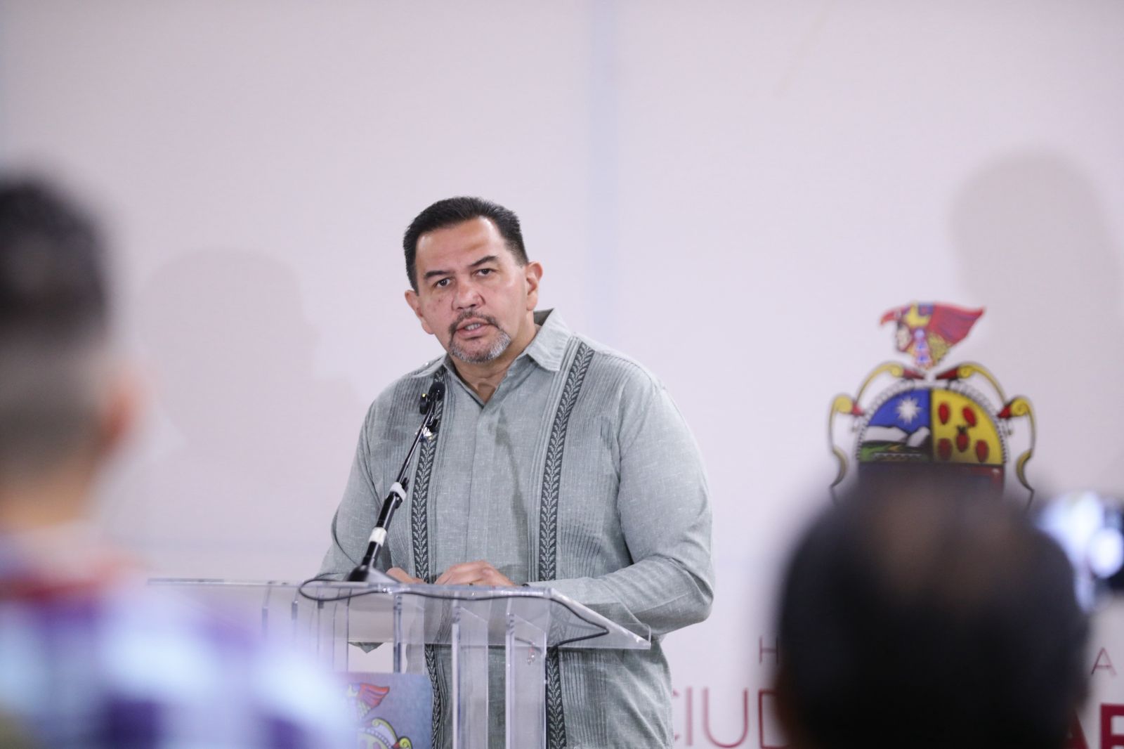 Primera etapa del Parque Suroriente será inaugurada a finales del año: Pérez Cuellar