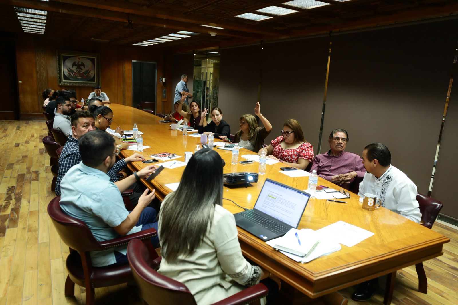 Preparan convocatoria para elegir a cronista de la ciudad