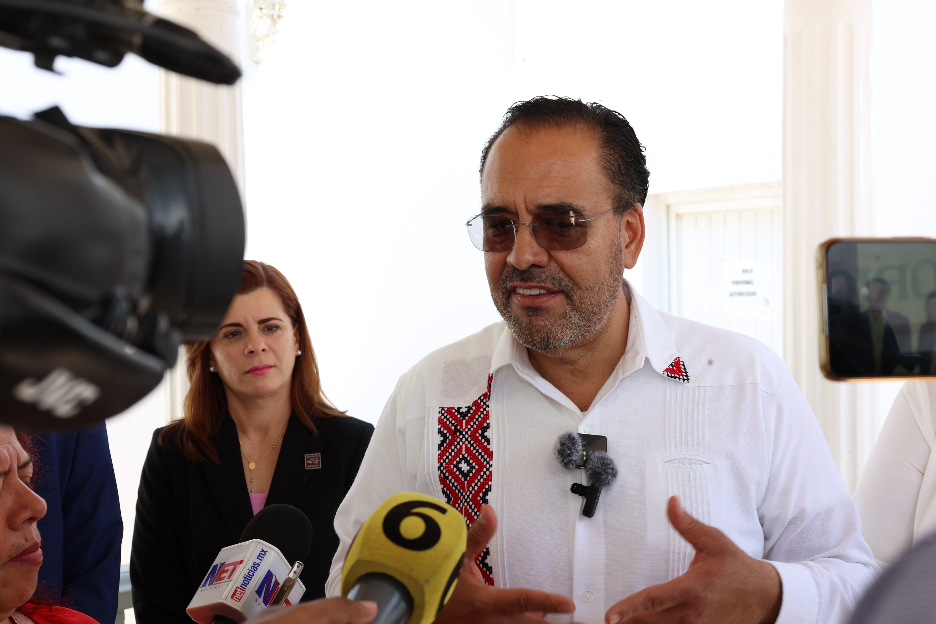 Iniciativa de Ley General de Participación Ciudadana será presentada hasta próximo periodo legislativo: Loera 