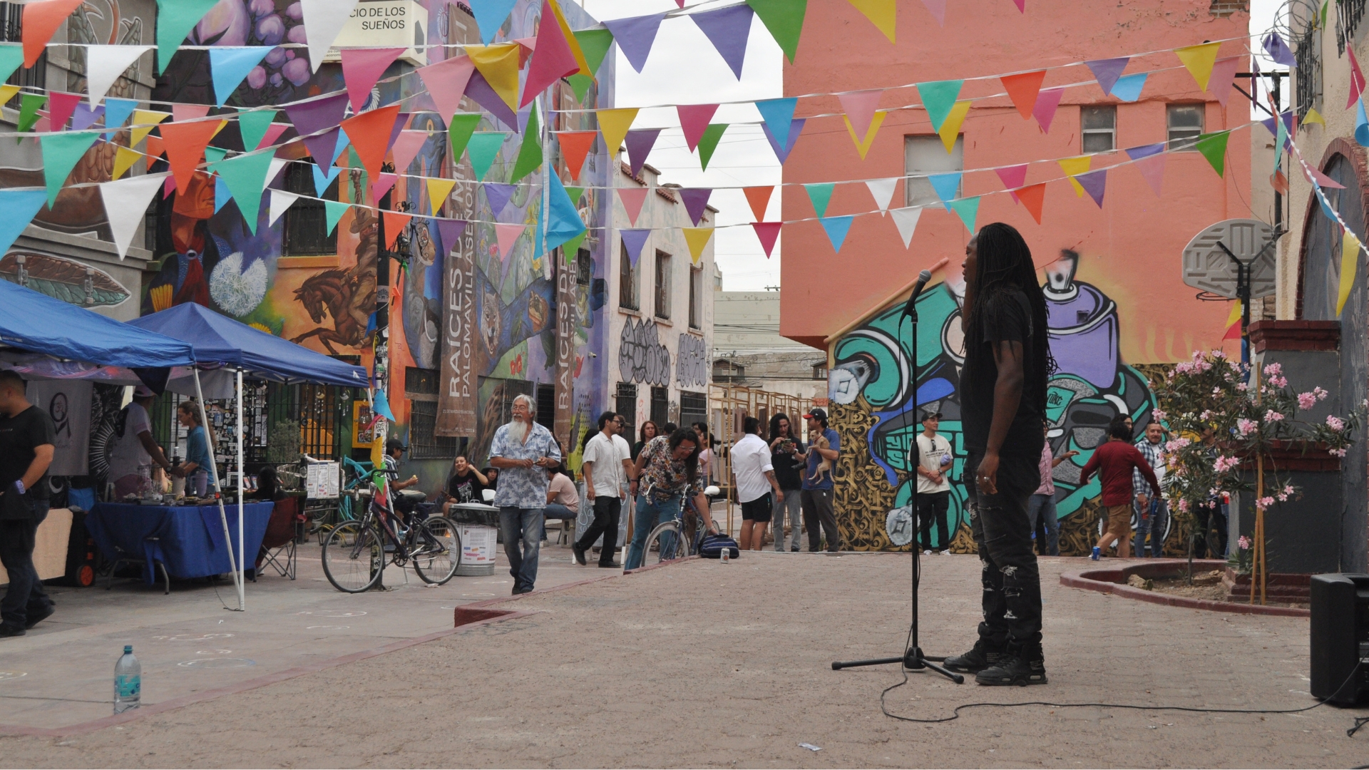 Invita Edificio de los Sueños a Mercado Solidario y Cumbia Fronteriza