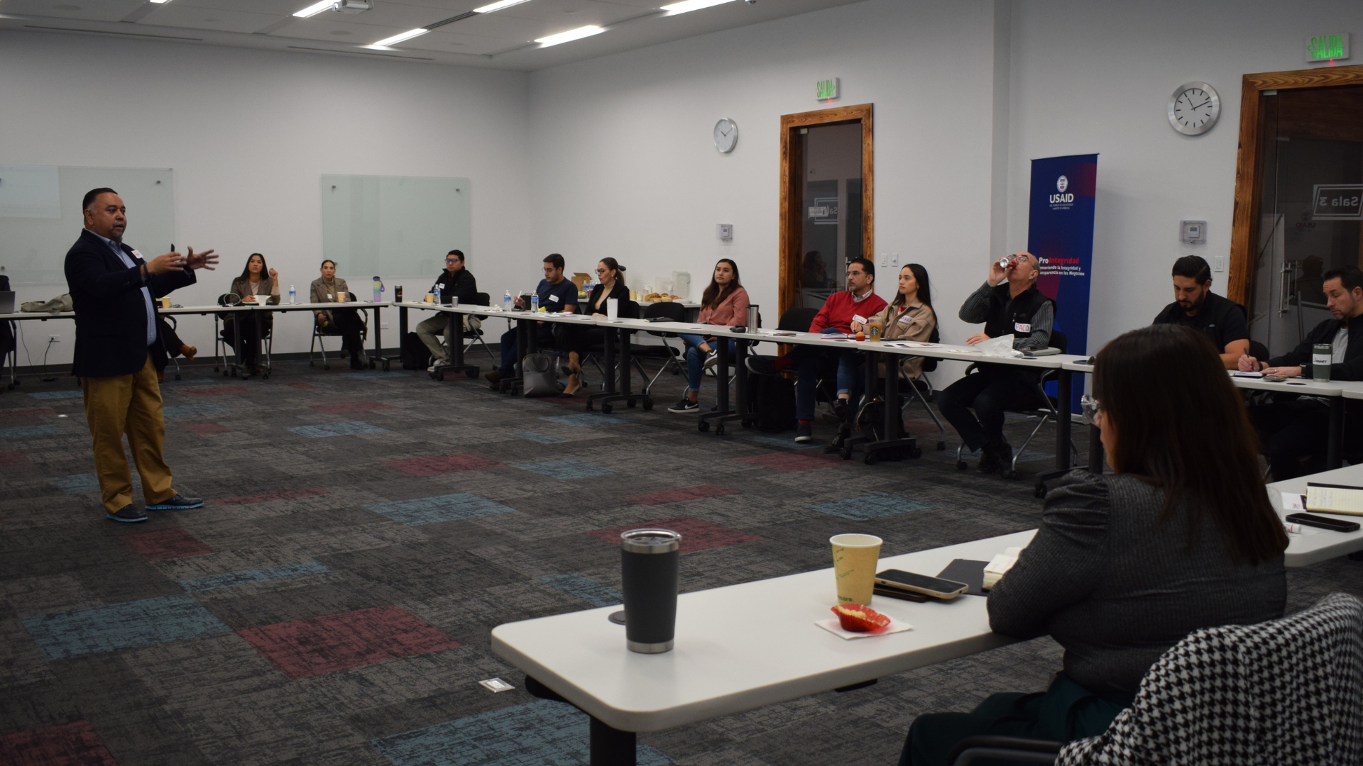 Abren inscripciones para el Seminario Transforma Juárez