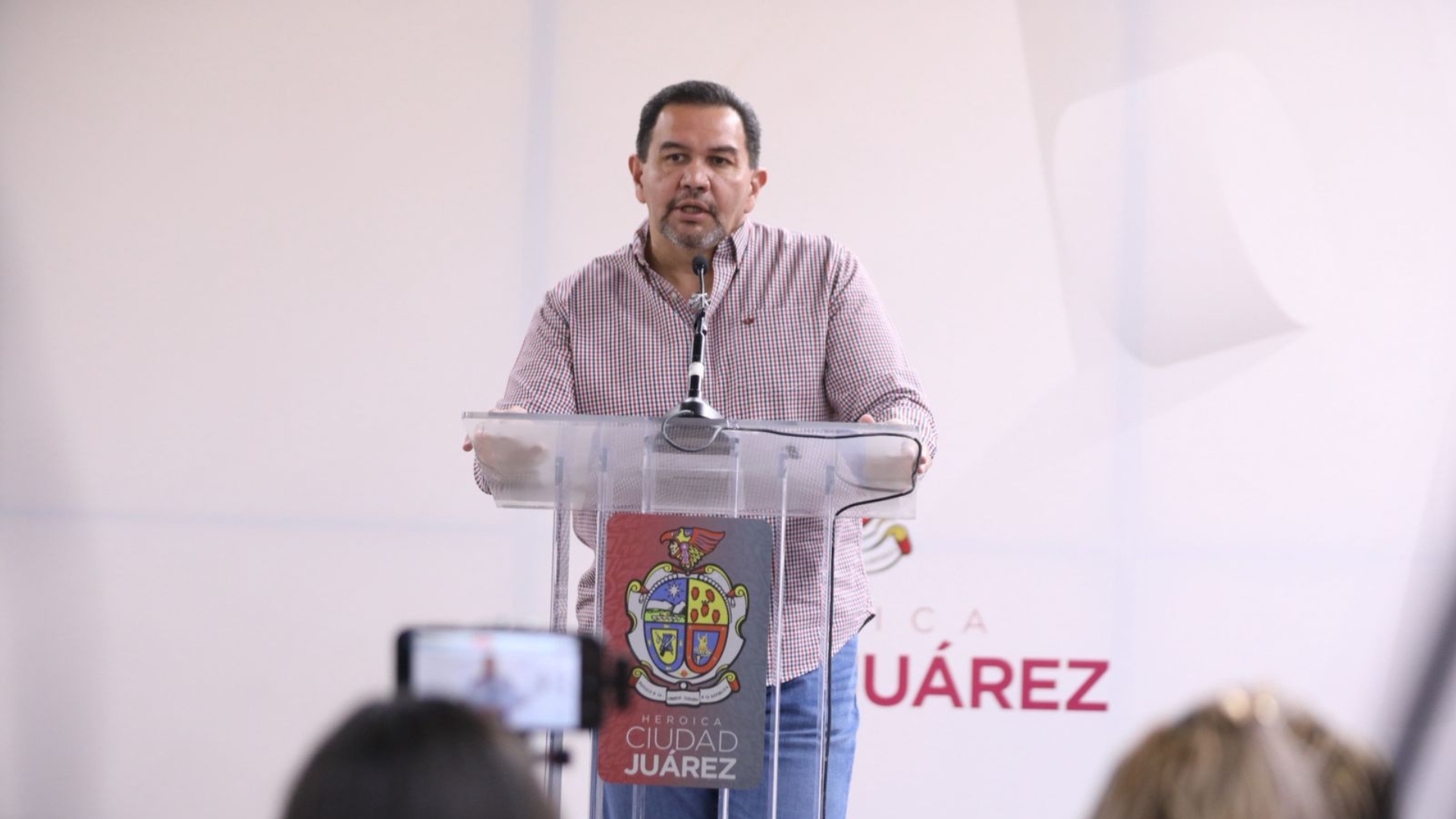 Ubicación del centro de convenciones, aún por definirse: Pérez Cuéllar