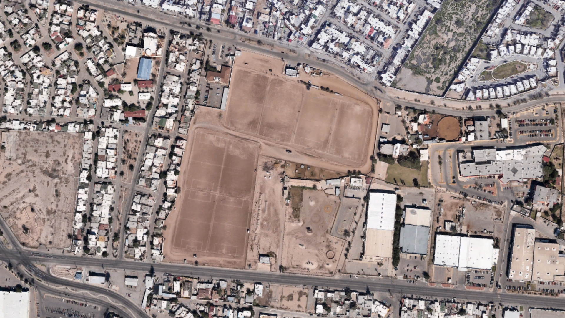 Empresa dona a Municipio tres hectáreas para construir Centro de Convenciones