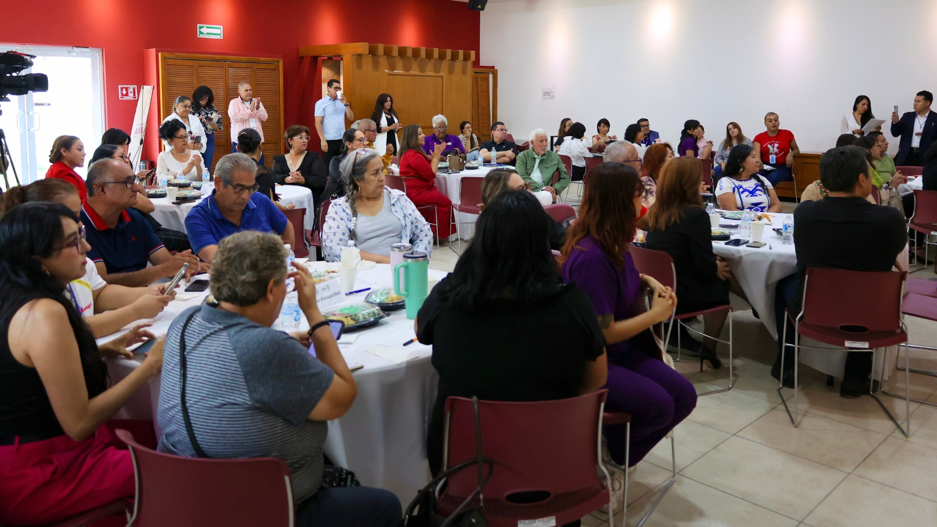 Sociedad civil de Juárez impulsa Ley de Cultura de Paz y Reconciliación en el país 