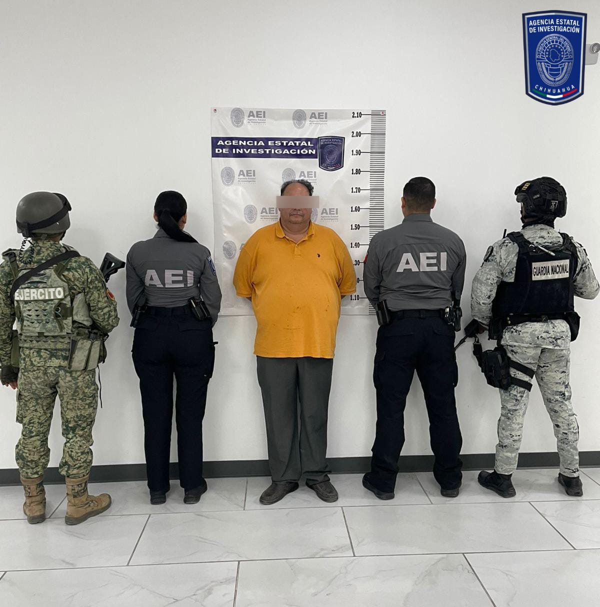 Fiscalía catea tres viviendas por el caso de Isabel Cabanillas