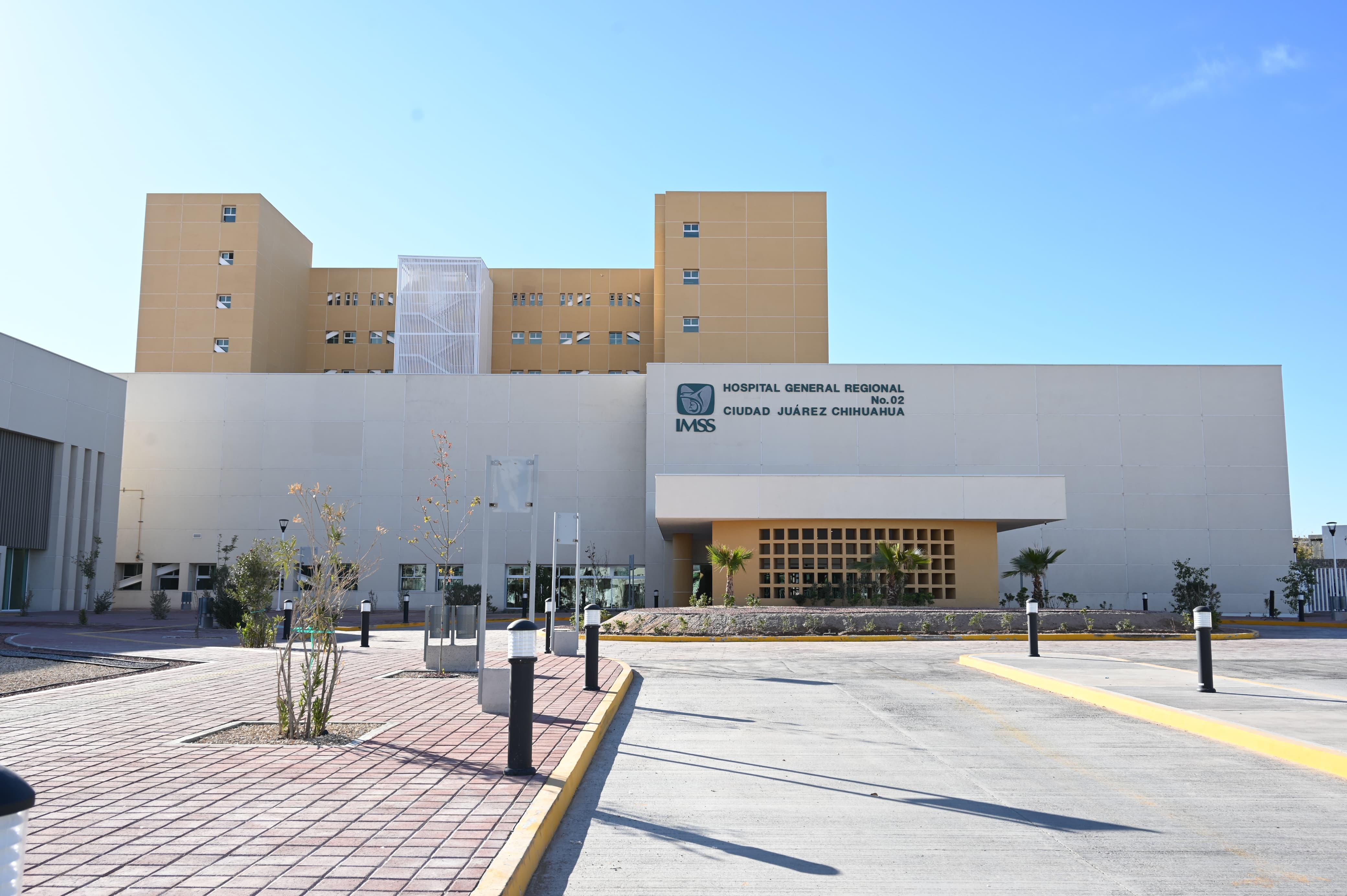 Suroriente tiene menos hospitales, pero cuenta con la mayor densidad poblacional: Así Estamos Juárez 2025