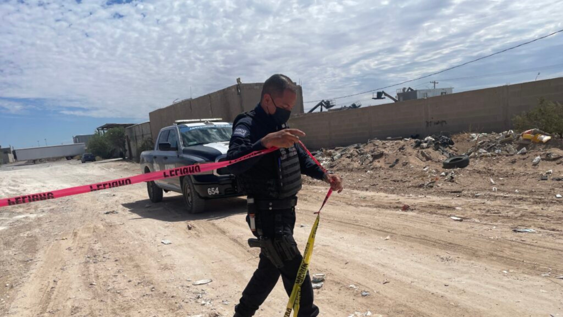Exigen proceso transparente en la identificación de cuerpos hallados en un crematorio de Ciudad Juárez