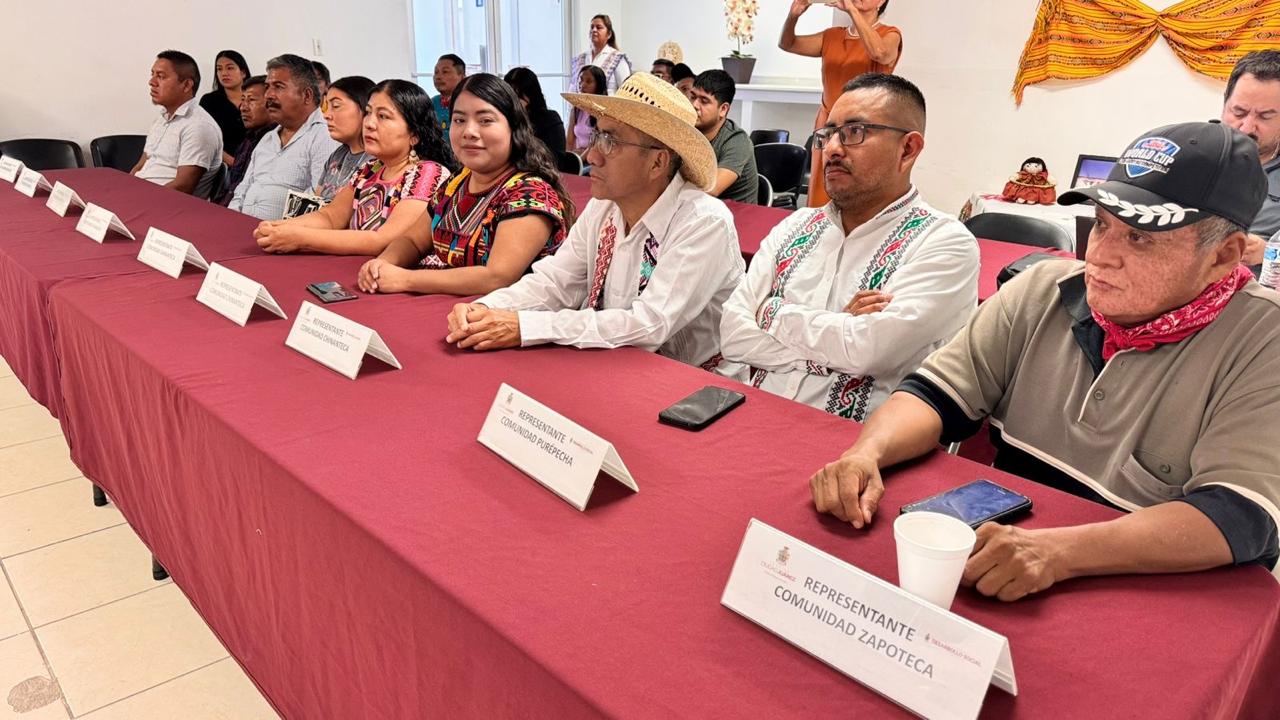 Comunidades indígenas de Ciudad Juárez logran ser reconocidas en el Catálogo Nacional del INPI