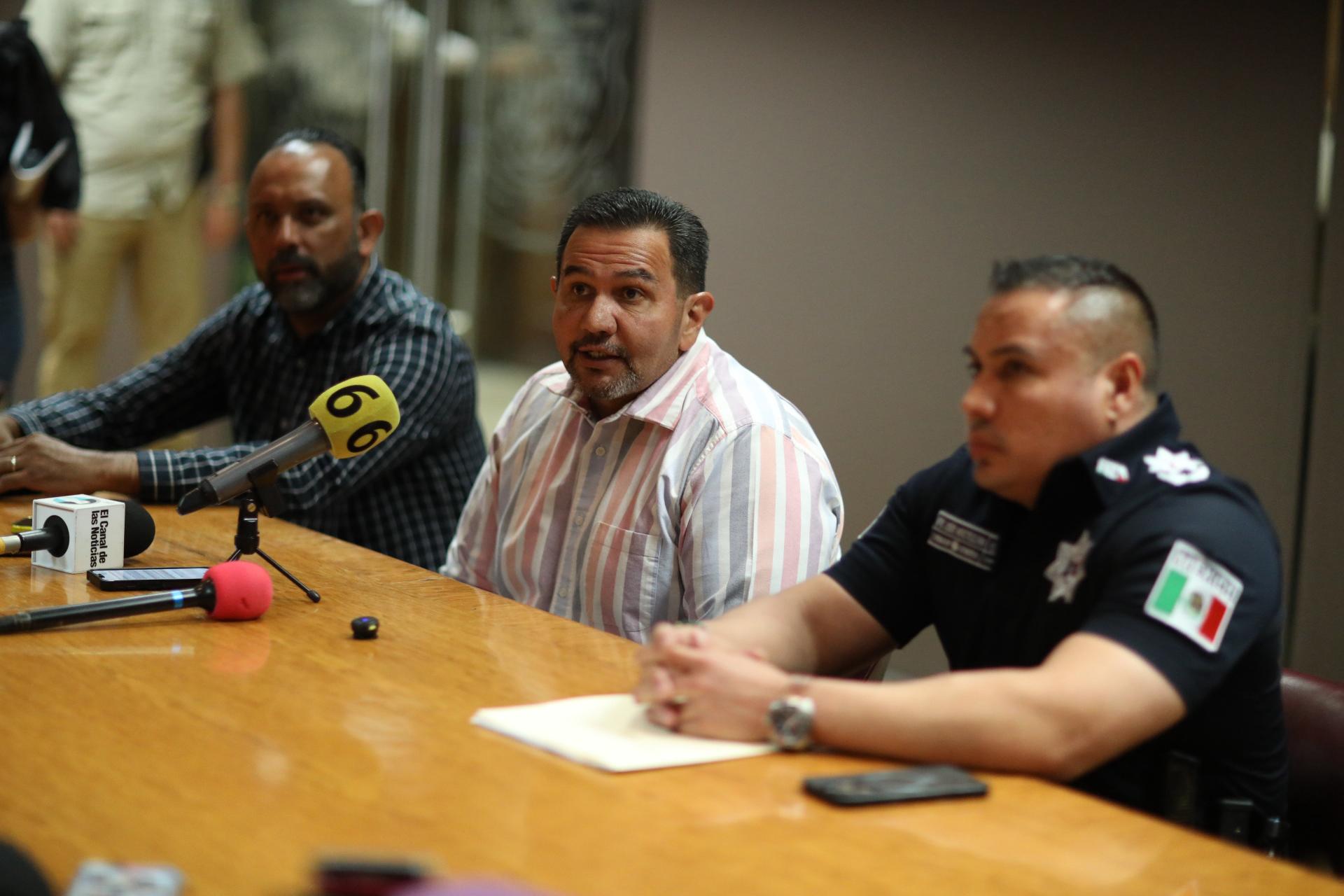 \"Aprobó exámenes de confianza”: señala alcalde sobre policía implicado en caso Bavíspe