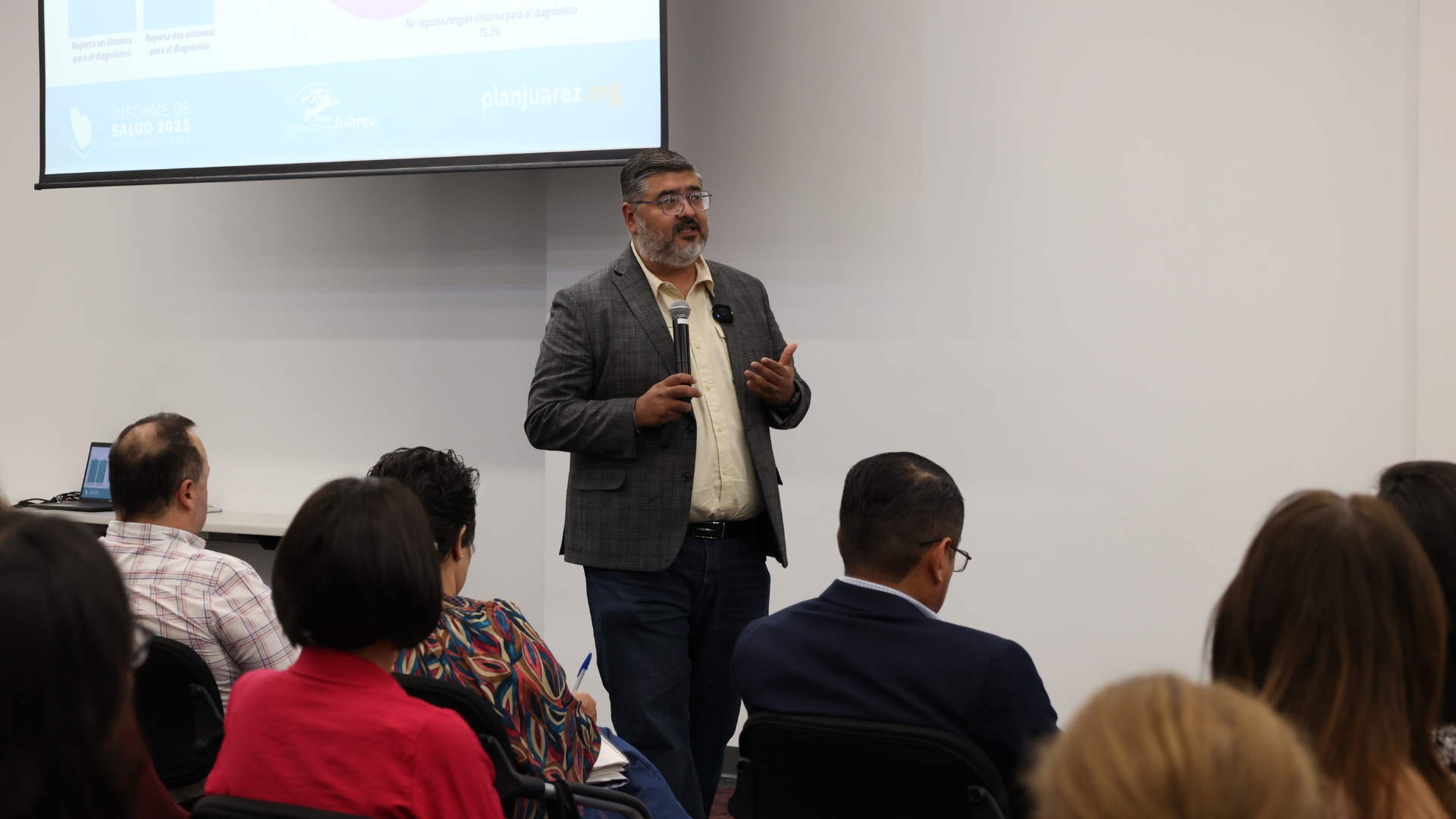 Salud mental en Juárez: presentan estudio sobre depresión, ansiedad y suicidio 