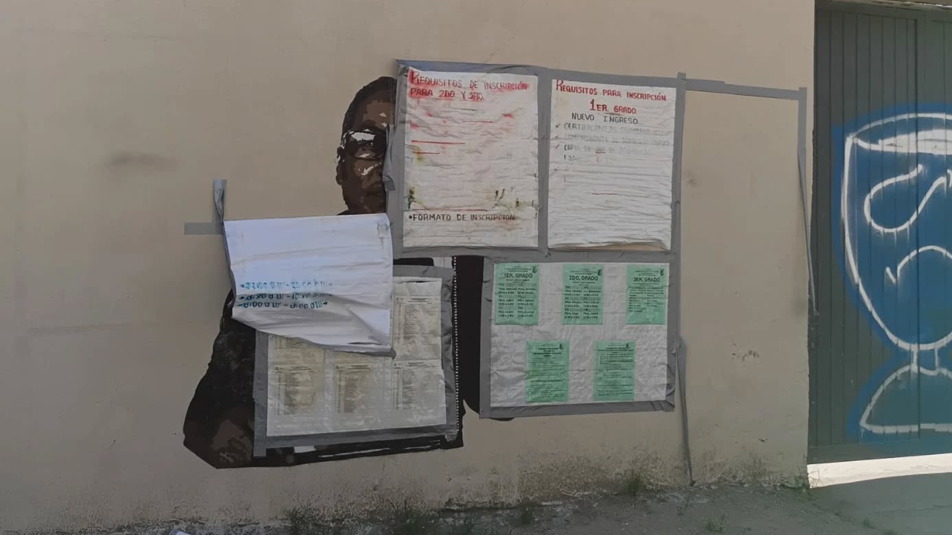 Exigen respetar el Memorial Permanente de Personas Desaparecidas  