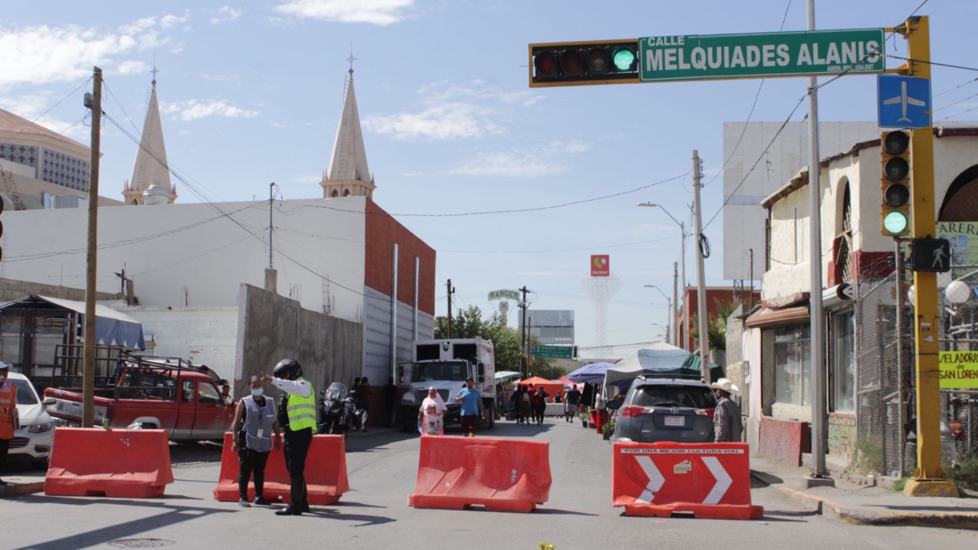 Seguridad Vial anuncia cierres por festejos de San Lorenzo