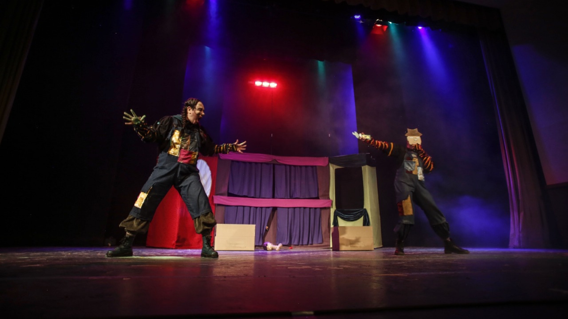 Dan a conocer a los seleccionados para la Muestra Estatal de Teatro 2025