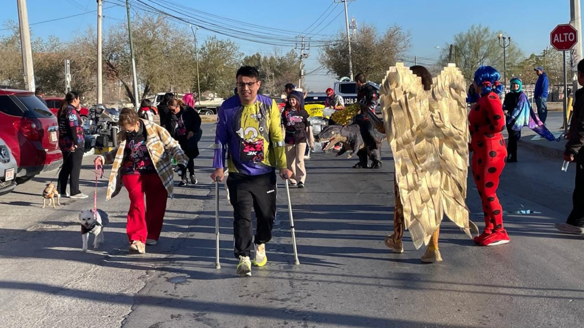 Invitan a participar en la carrera ‘Corre por mí, conmigo’ de Fundación Integra