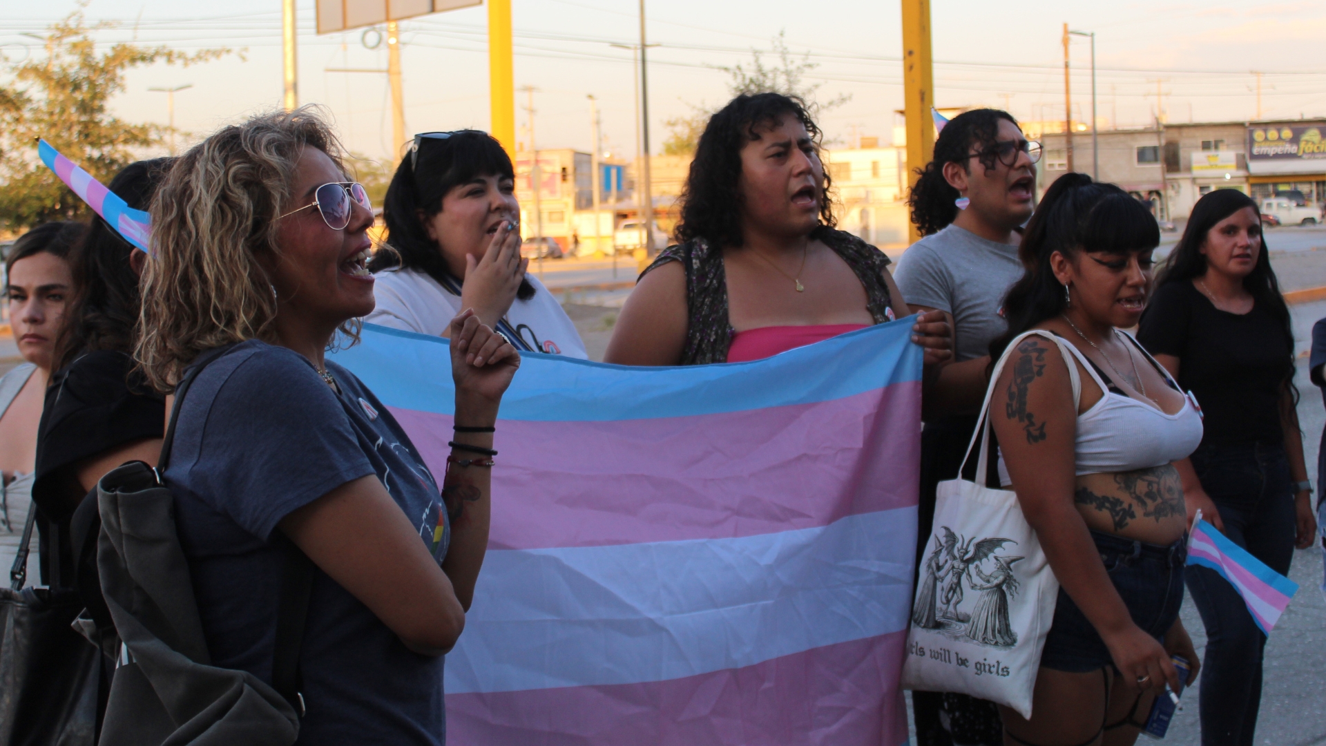 Exigen justicia por el transfeminicidio de Eli