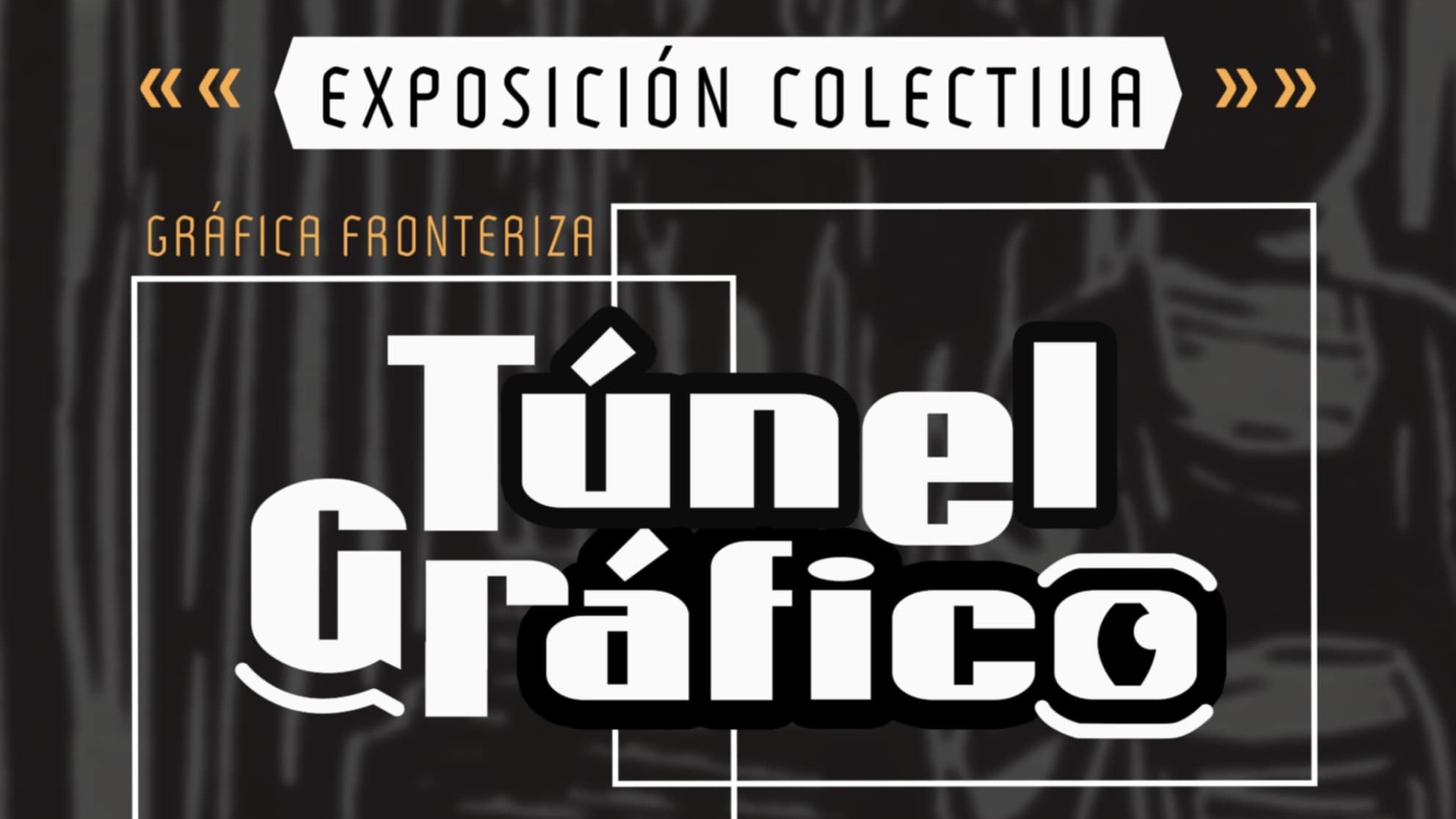 Reunirá ‘Túnel Gráfico’ el trabajo de más de 200 artistas