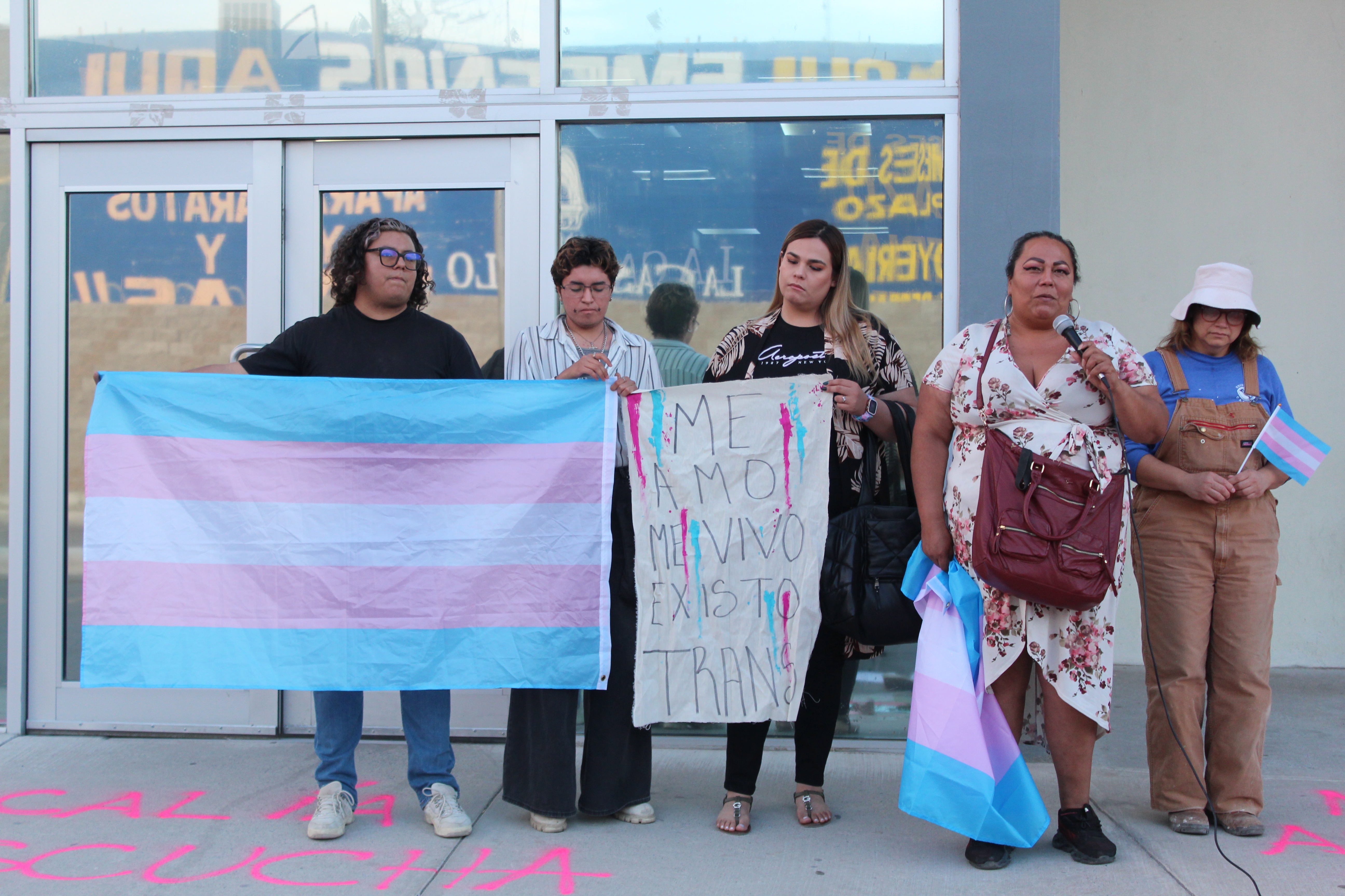 ‘Todavía muertas, somos violentadas’: transfeminicidio sin justicia en Chihuahua