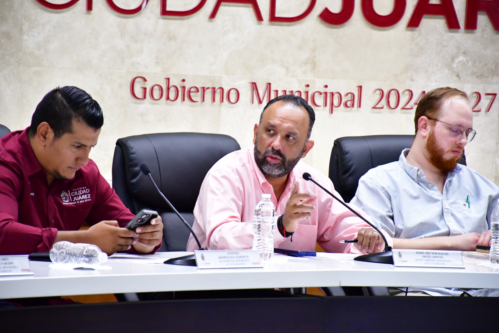 Estos son los asuntos que discutirá Cabildo este miércoles 10 de septiembre