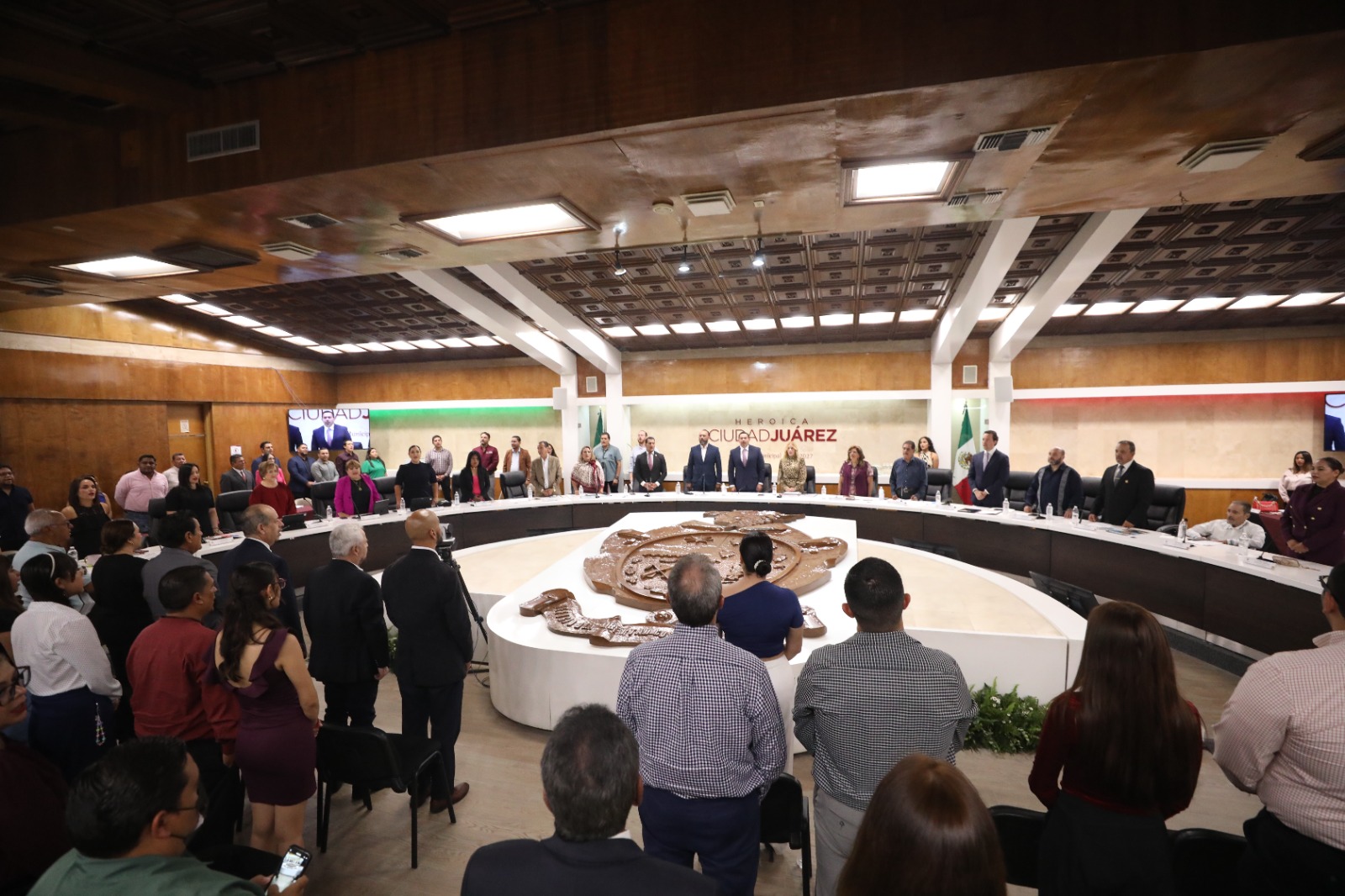Cabildo aprueba comodato para desarrollo de parque solar
