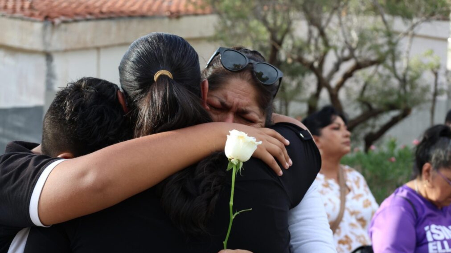 ‘El dolor nos ha hecho familia’: madres de personas desaparecidas reclaman verdad y justicia