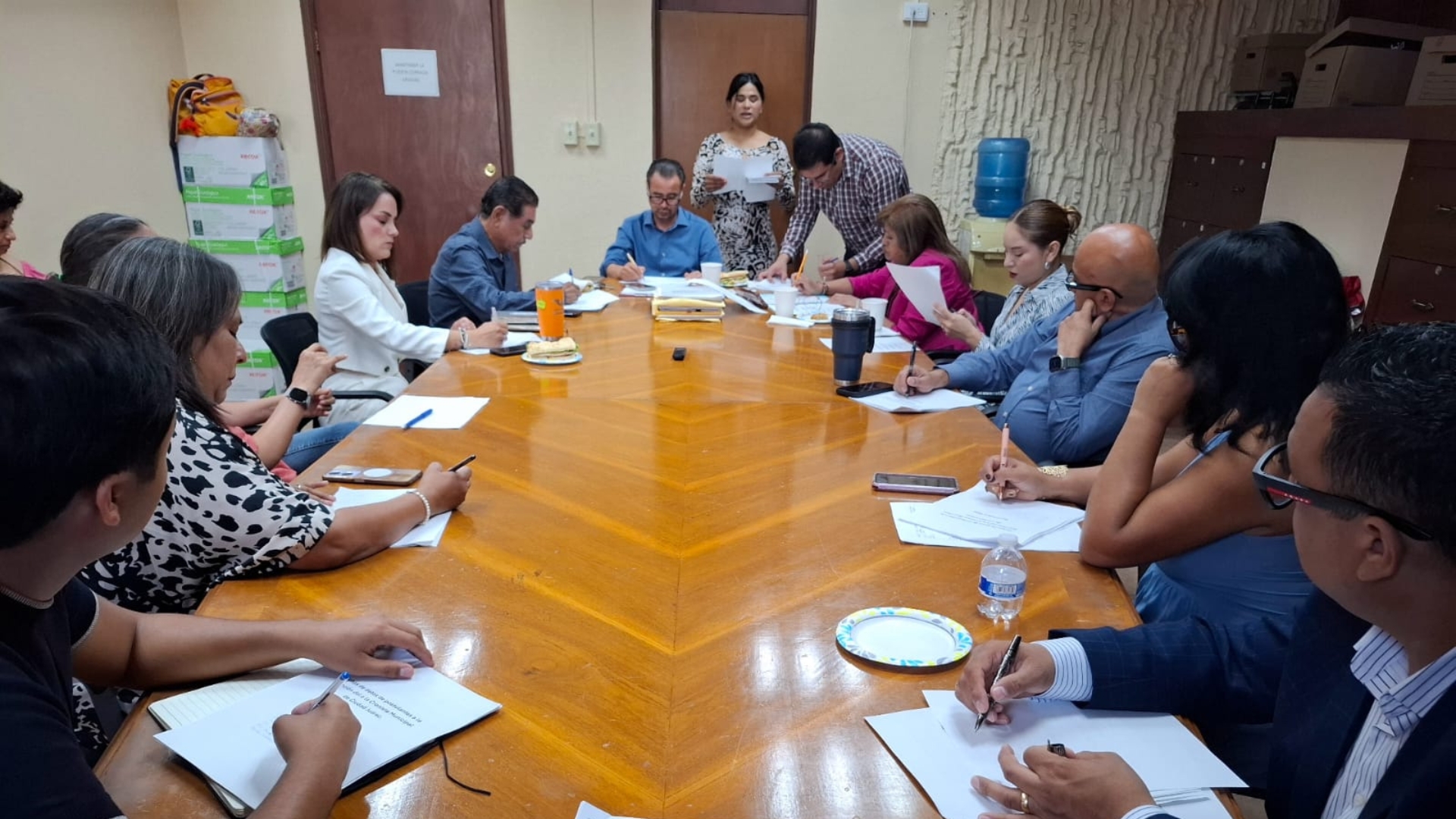 Definen en comisiones terna para elegir al Cronista de la Ciudad