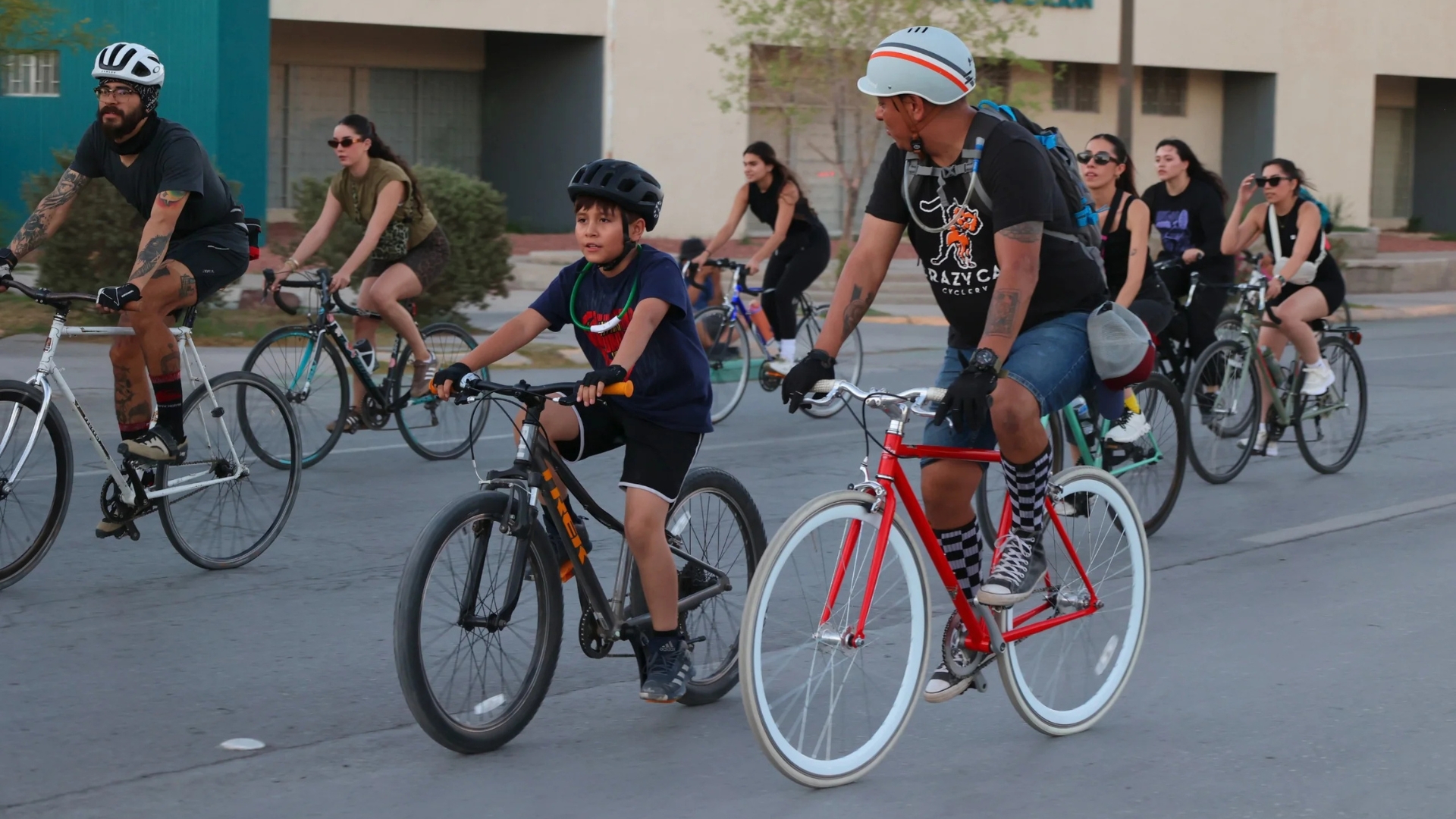 Por primera vez en 15 años se realizará un conteo ciclista en Ciudad Juárez