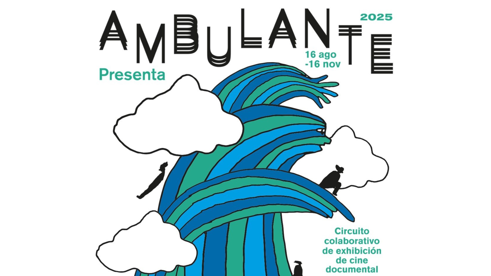 Edificio de los Sueños será sede de gira de documentales Ambulante