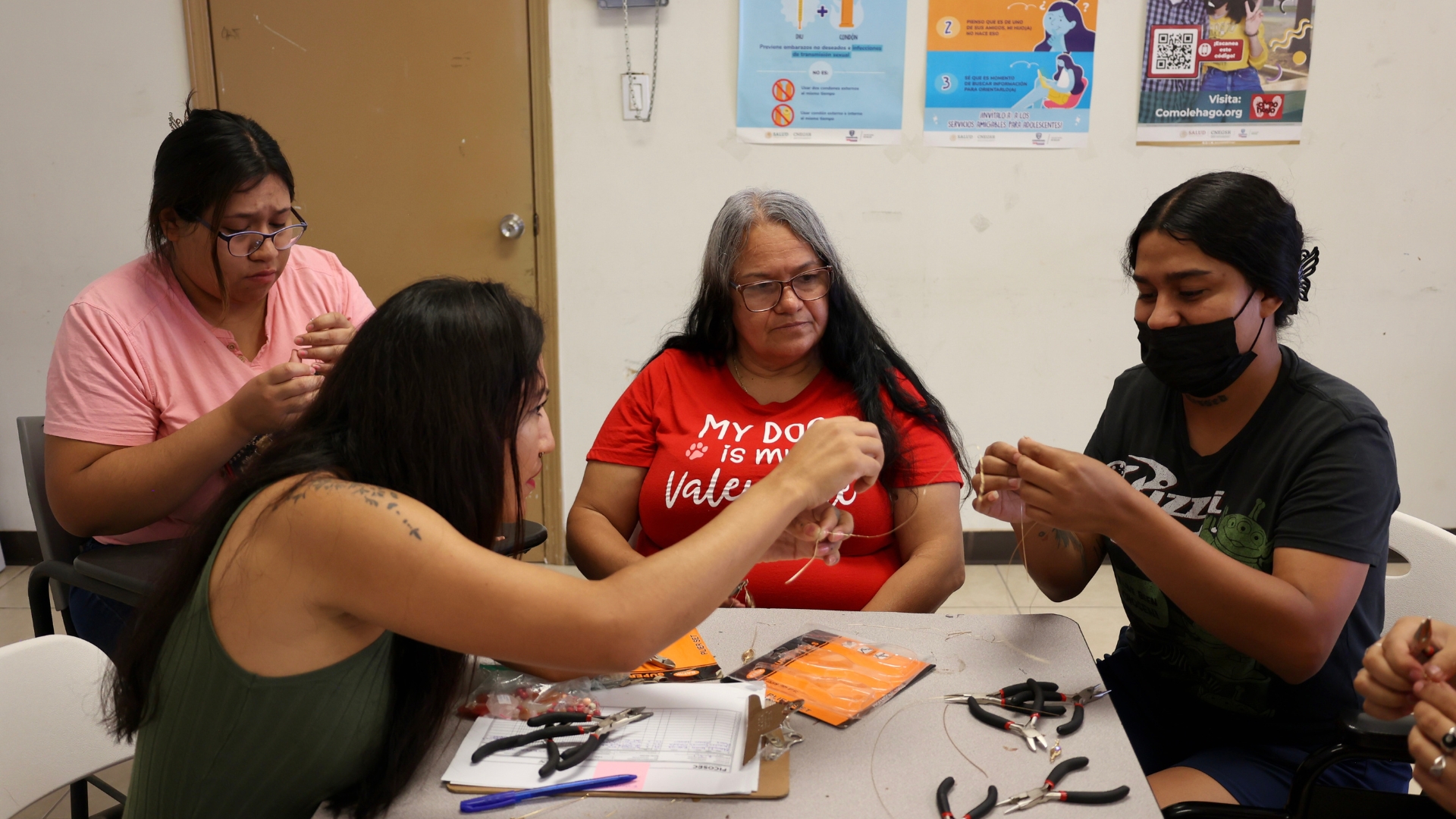 Yo Soy Mujer Empoderada: un oasis de esperanza para las mujeres en contacto con la ley