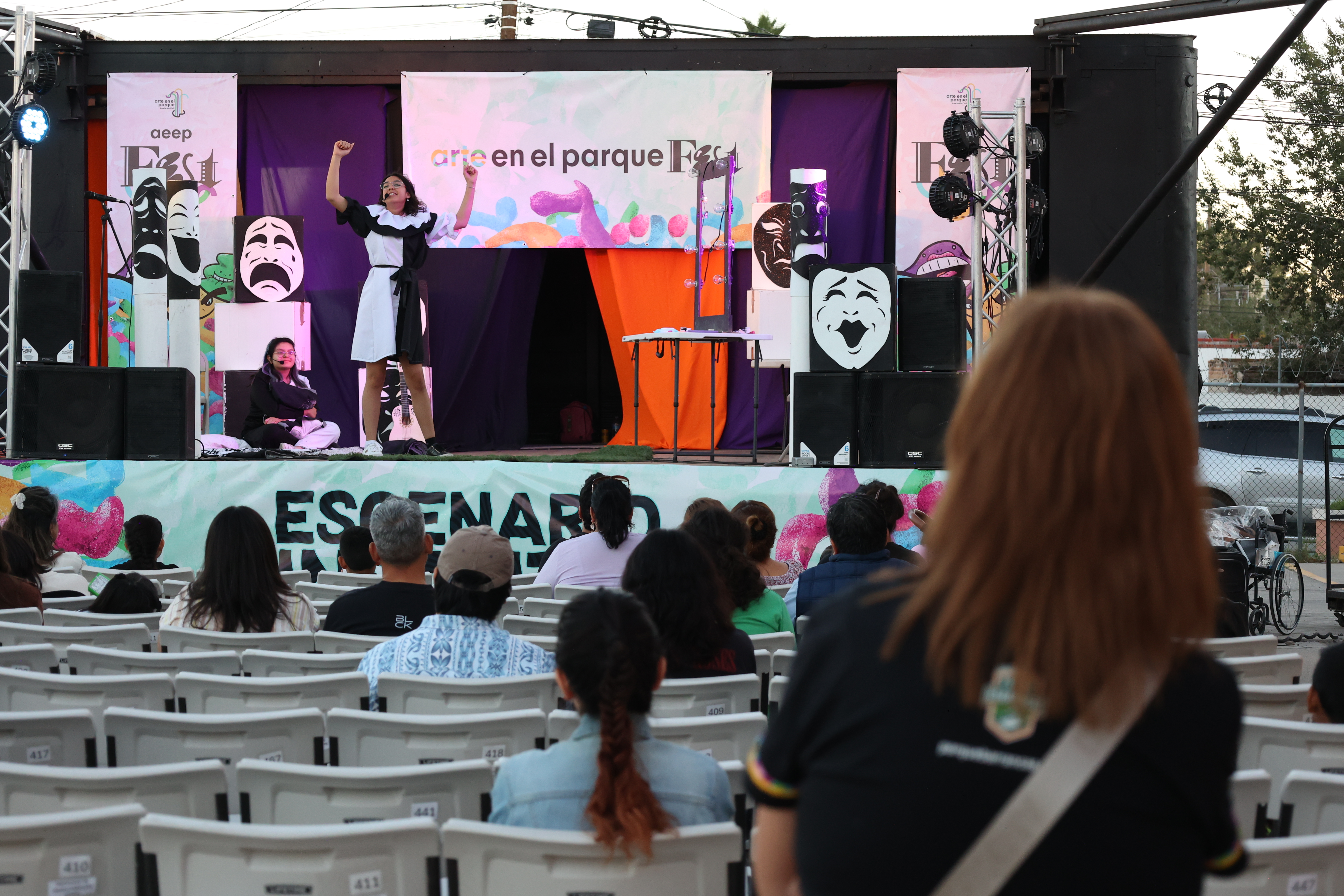 Así se vivió el Arte en el Parque Fest 2025