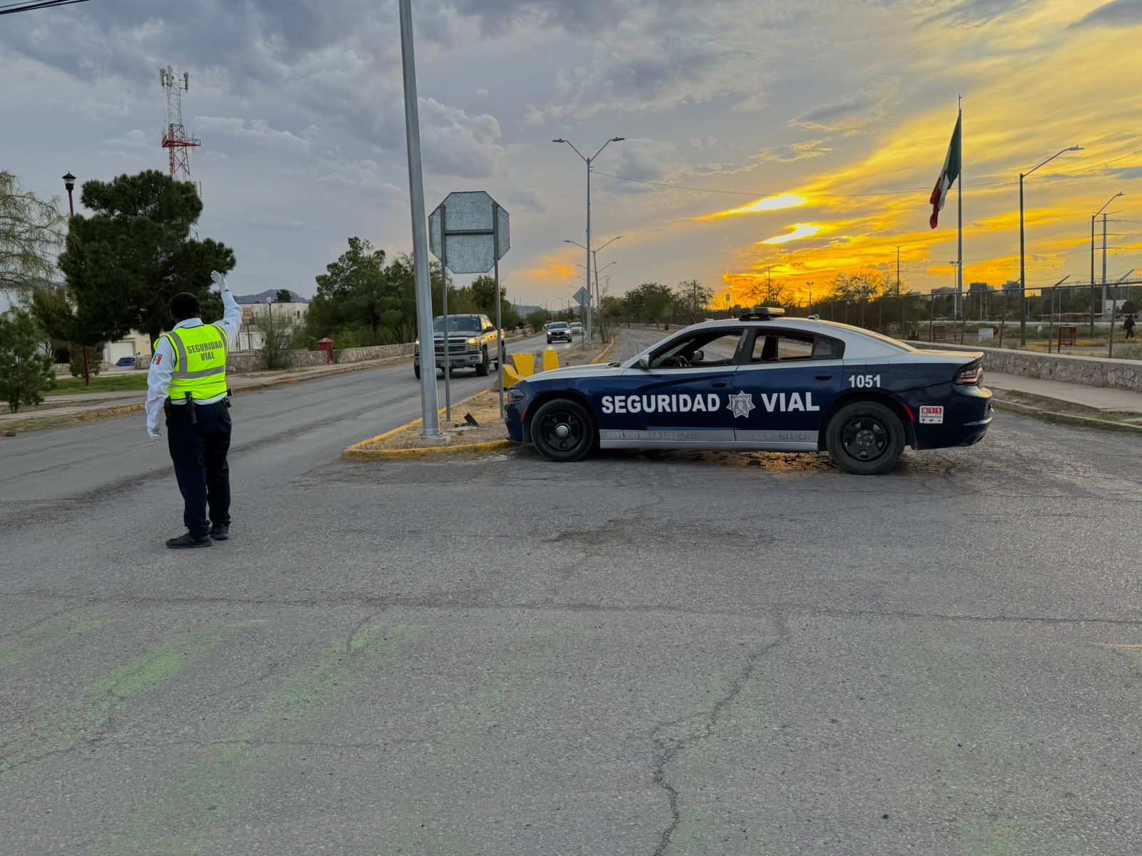 Cerrarán mañana tramo de la Av. 16 de septiembre por evento “Amor Eternamente Muerto”