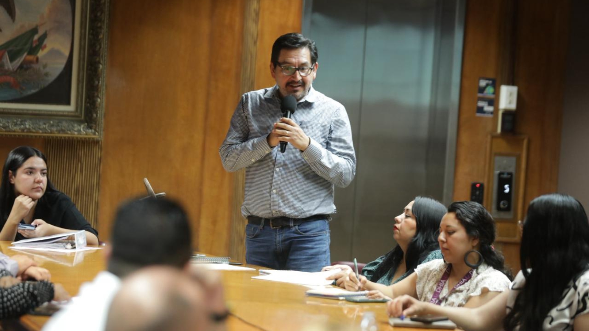 Asamblea de Organizaciones solicita audiencia pública sobre Presupuesto de Egresos 2026