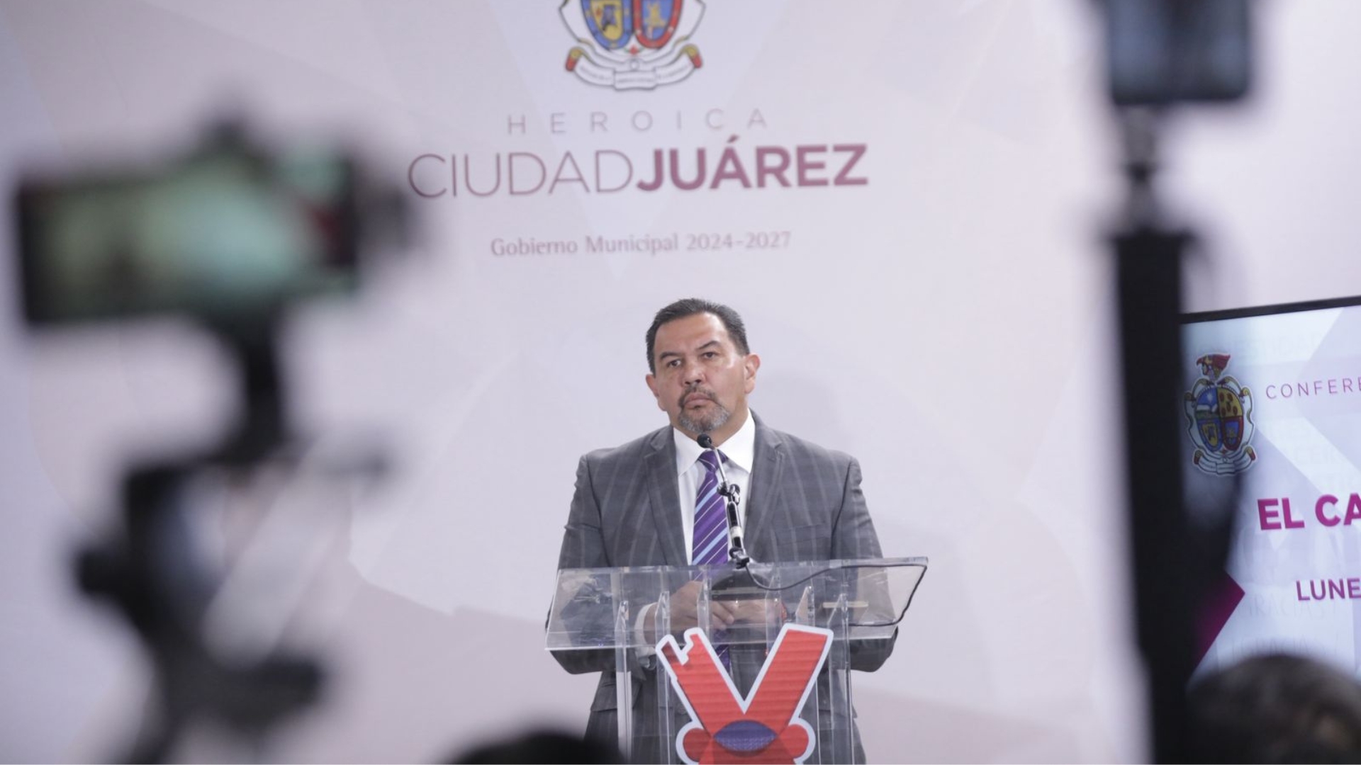 “No estoy de acuerdo con ningún retén”, señala alcalde tras quejas