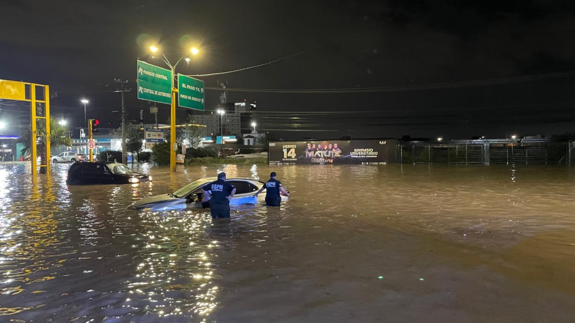 Deja contingencia climática un fallecido y daños en la ciudad