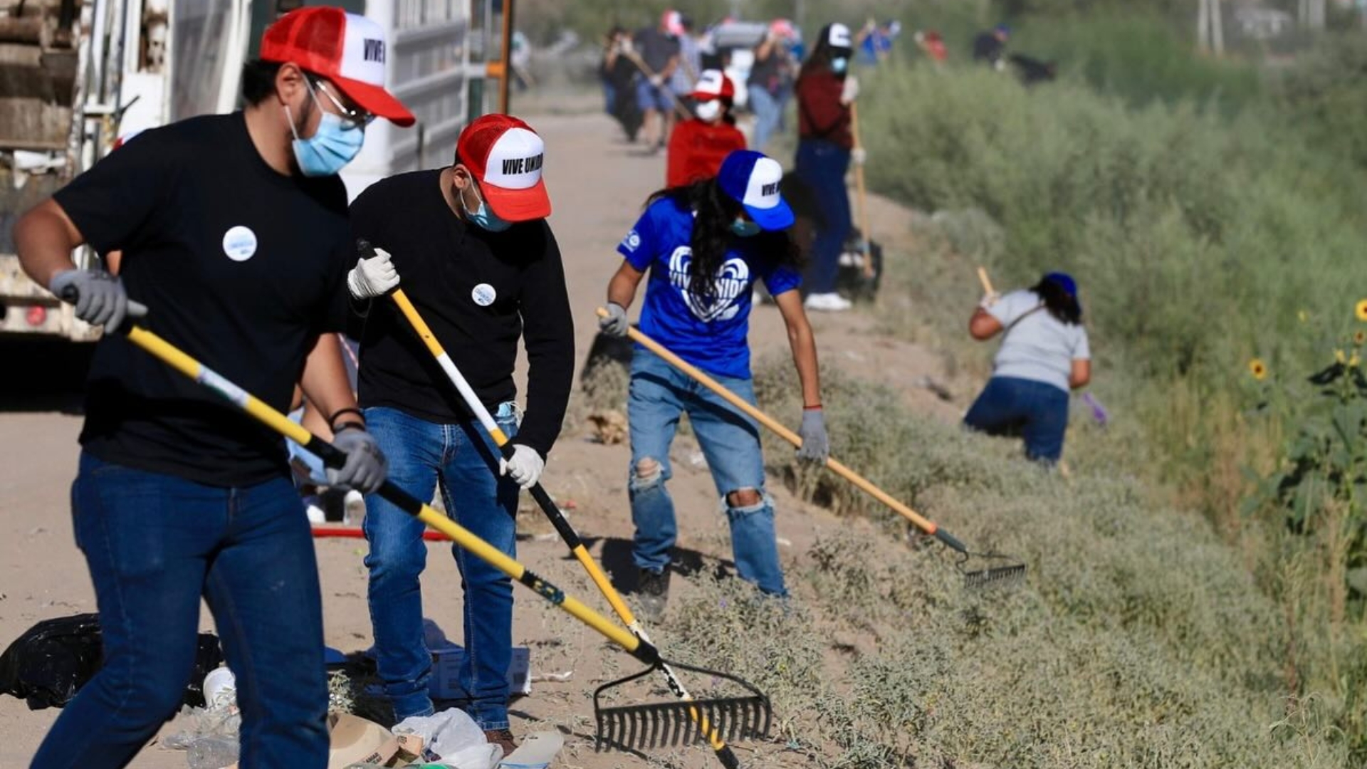 A Limpiar el Mundo 2025: invitan a rehabilitar el Parque de las Tortugas