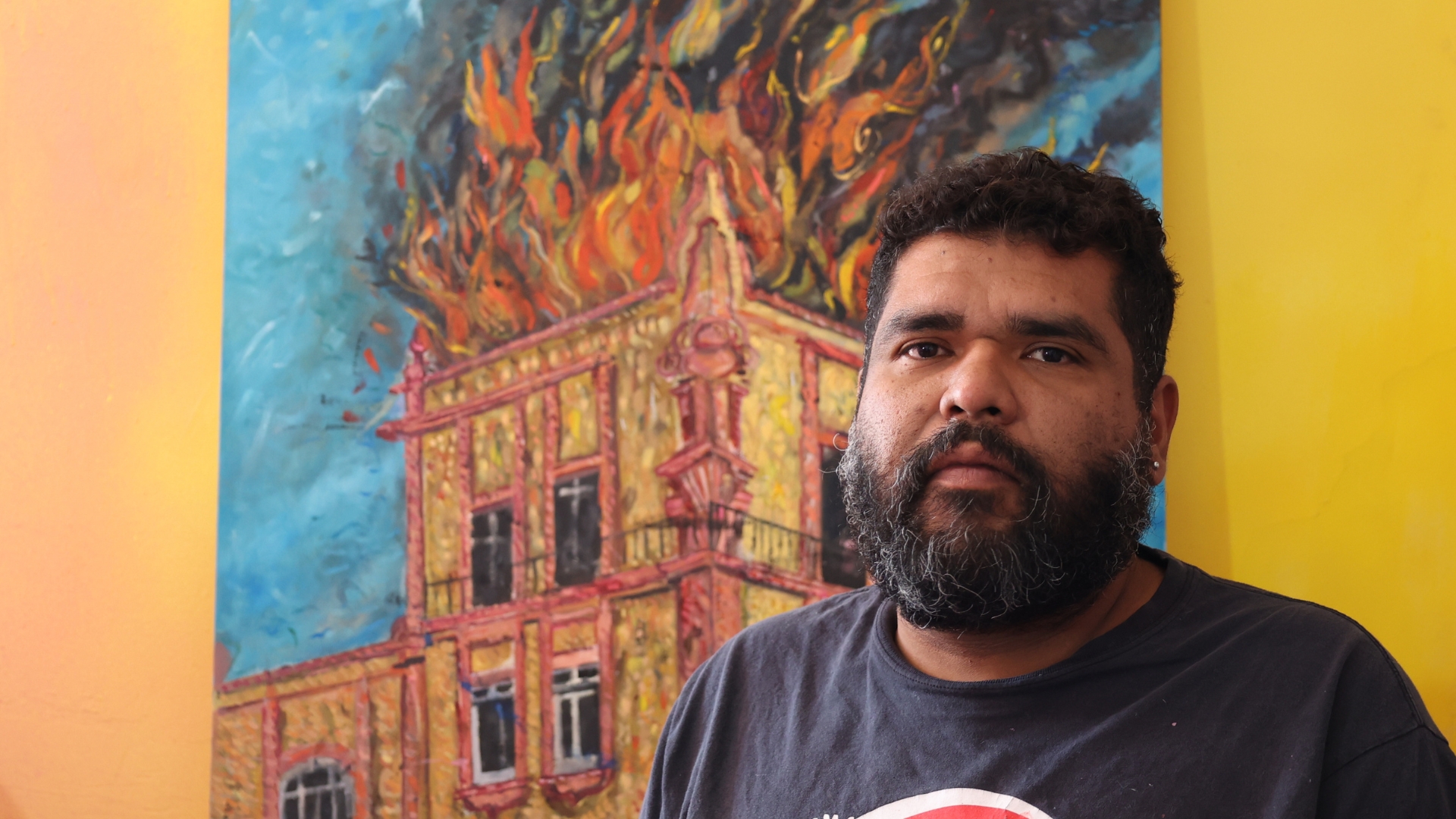 Cartown Grafías: crónica visual y memoria del Centro de Juárez