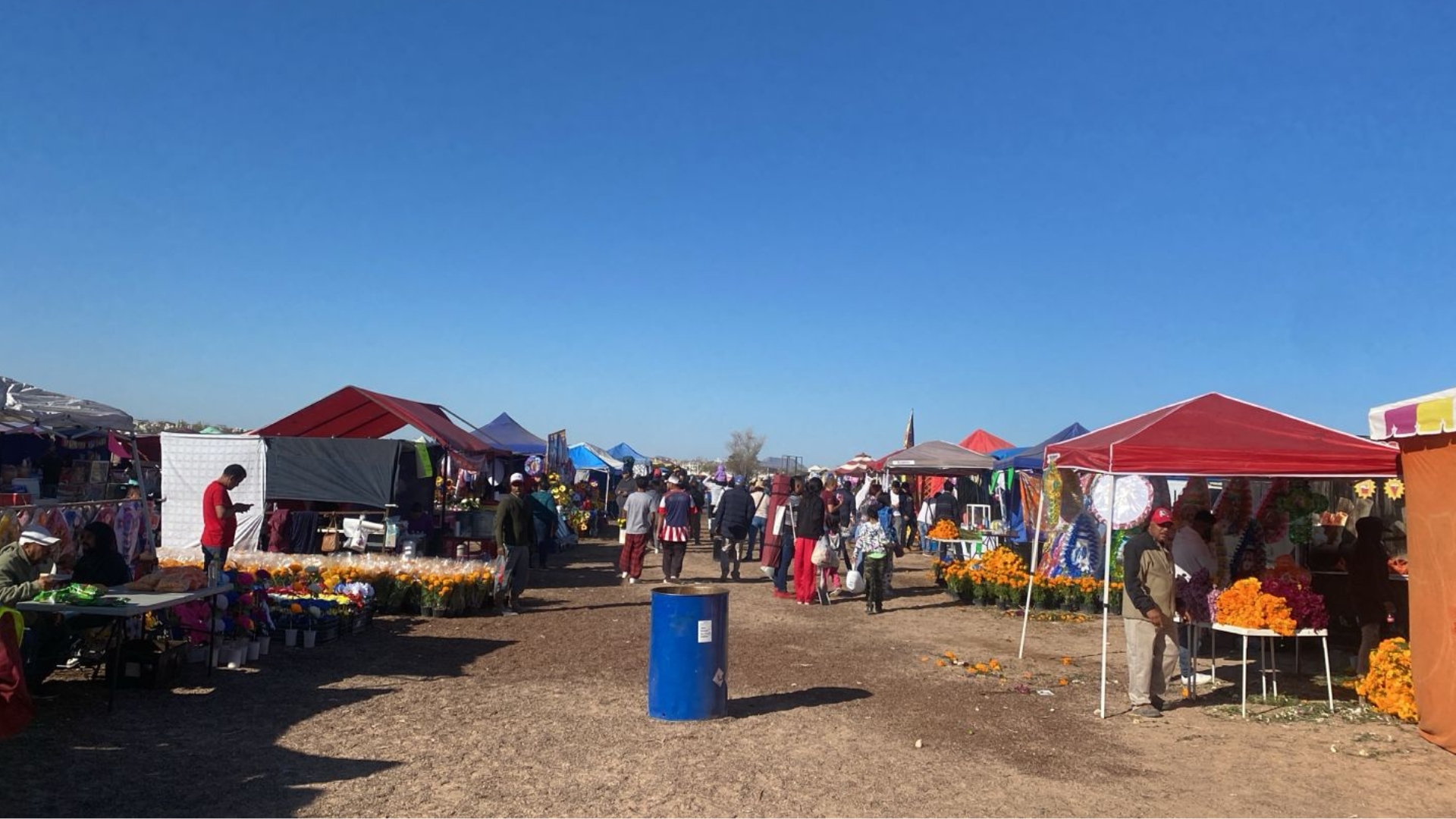 Preparan dependencias municipales operativo especial por Día de Muertos
