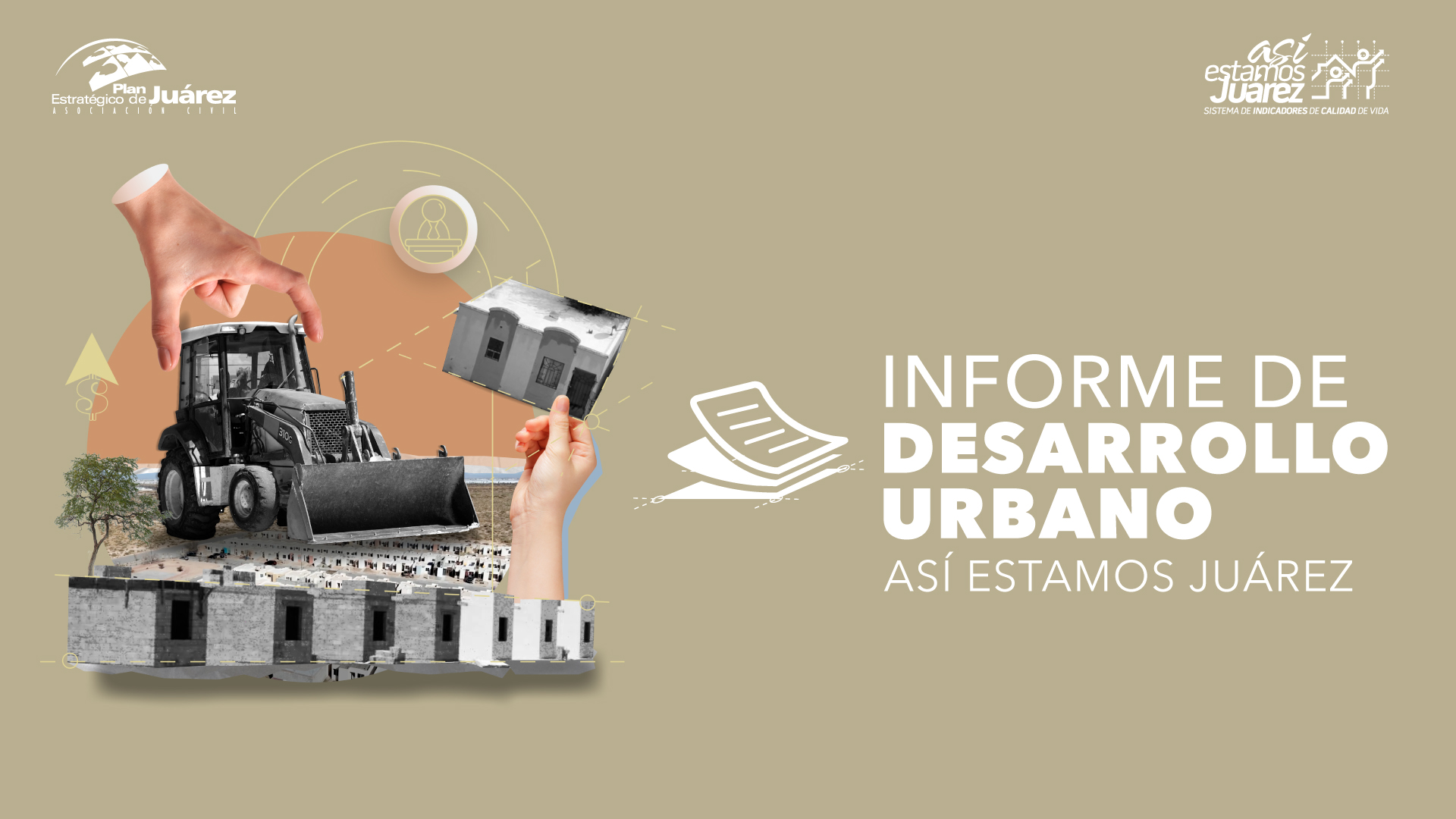 Presentarán Informe de Desarrollo Urbano 2025