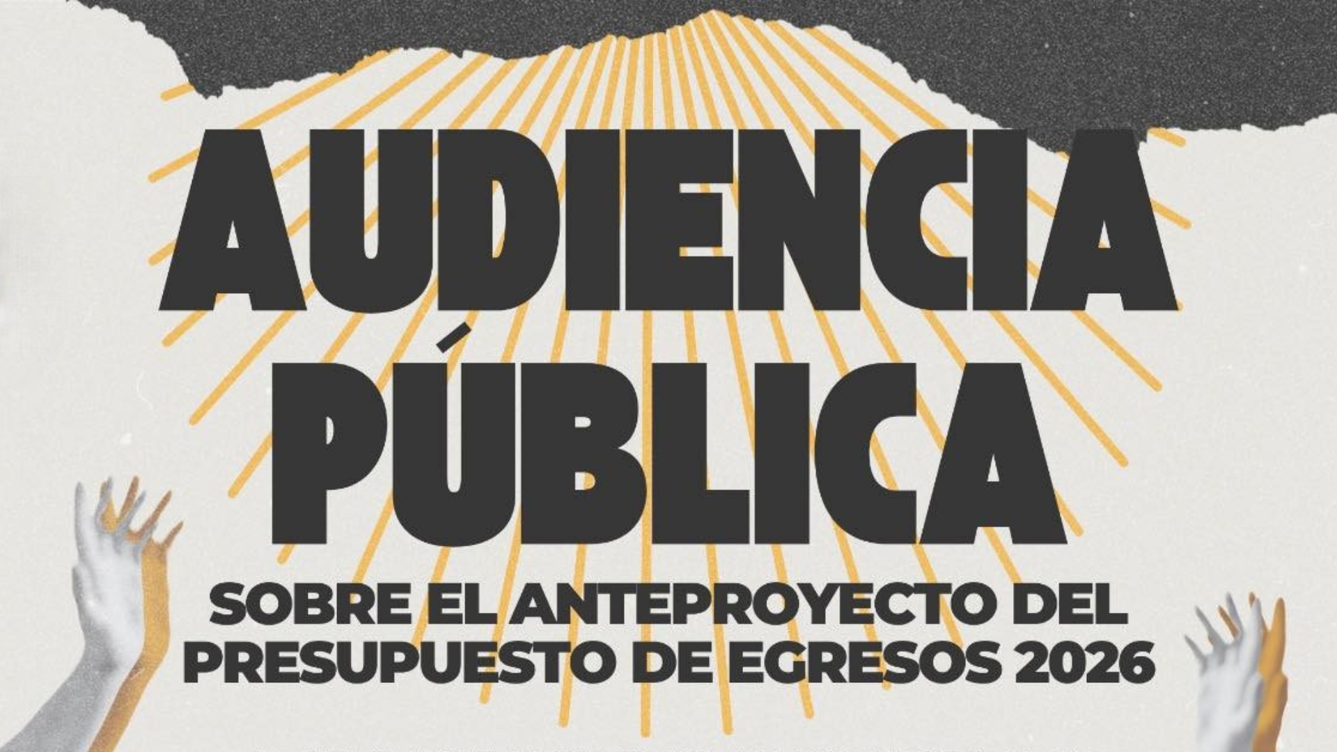  “Nos interesa saber dónde están las prioridades del Municipio”: Asamblea de Organizaciones