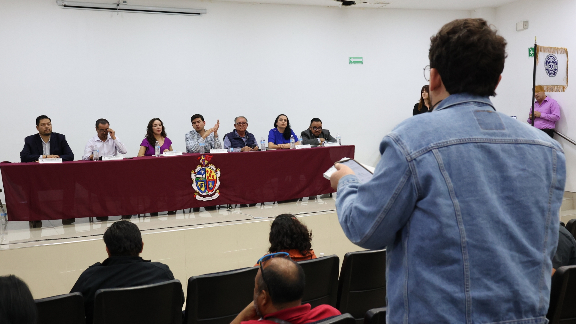 Con cuestionamientos y propuestas ciudadanas, así concluyó la audiencia del Presupuesto de Egresos municipal